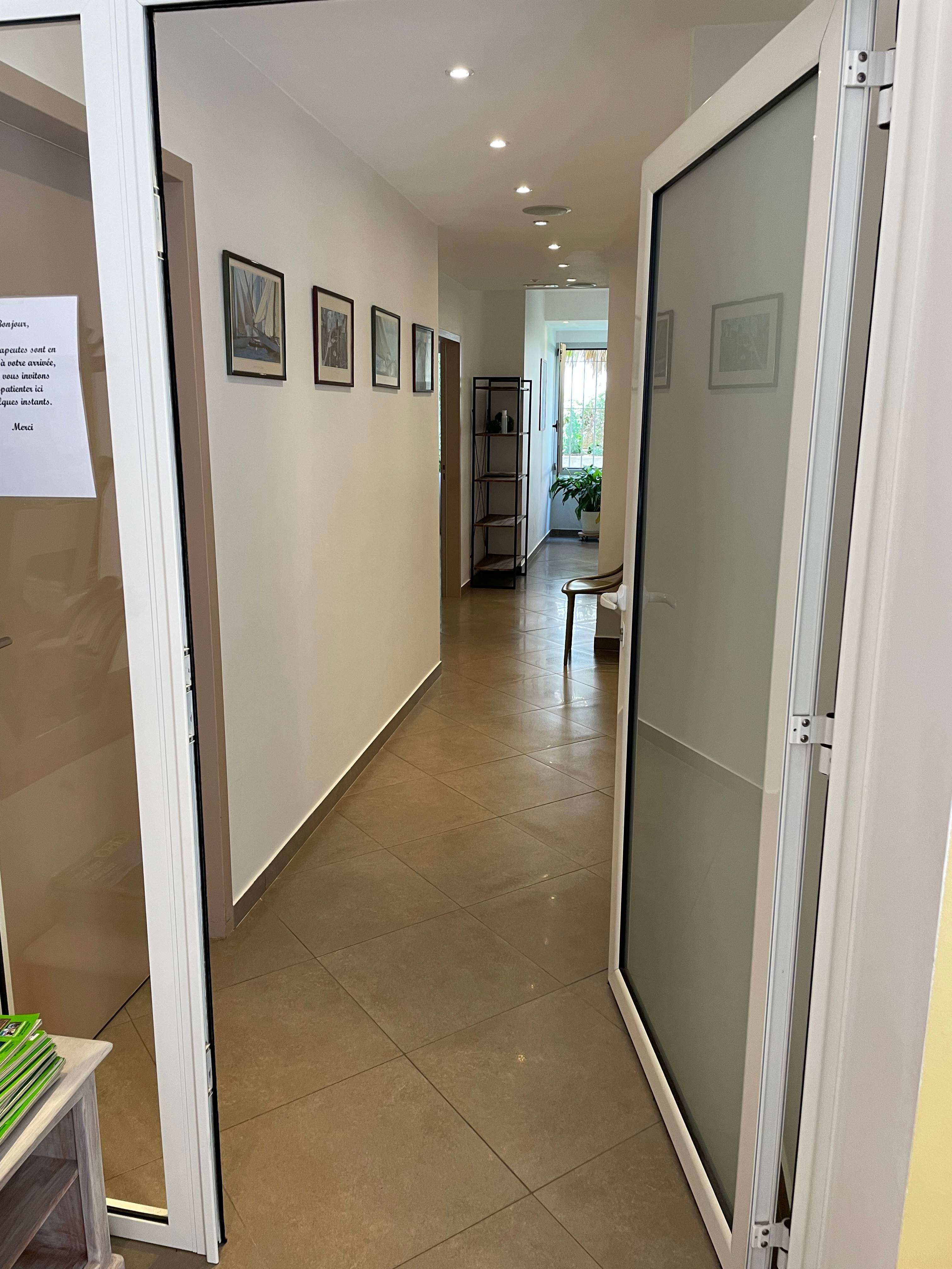 Cabinet Cabinet médical - paramédical de Anne à Antibes - Photo principale