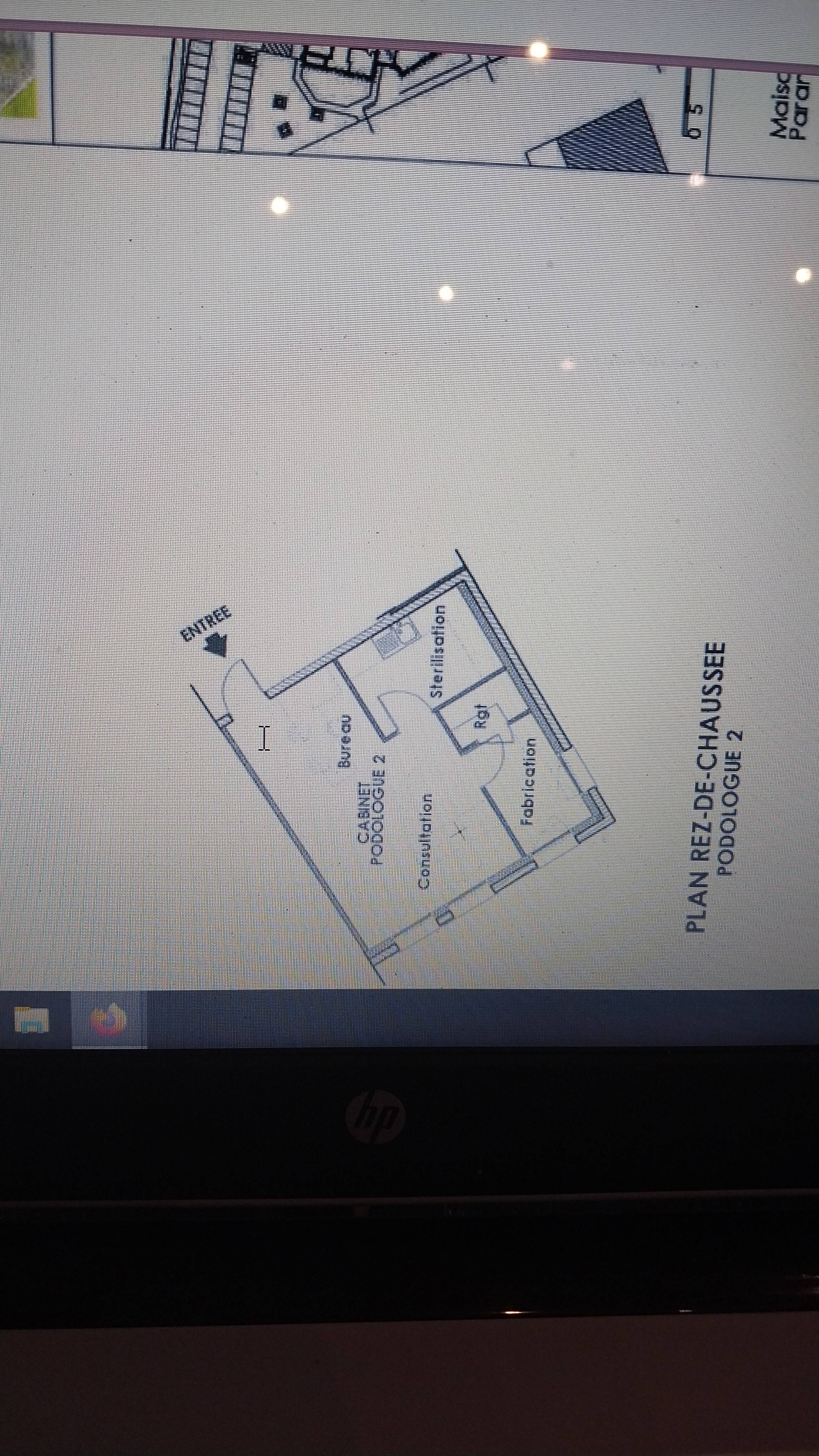 Cabinet Maison de santé à Beaurepaire - Photo principale