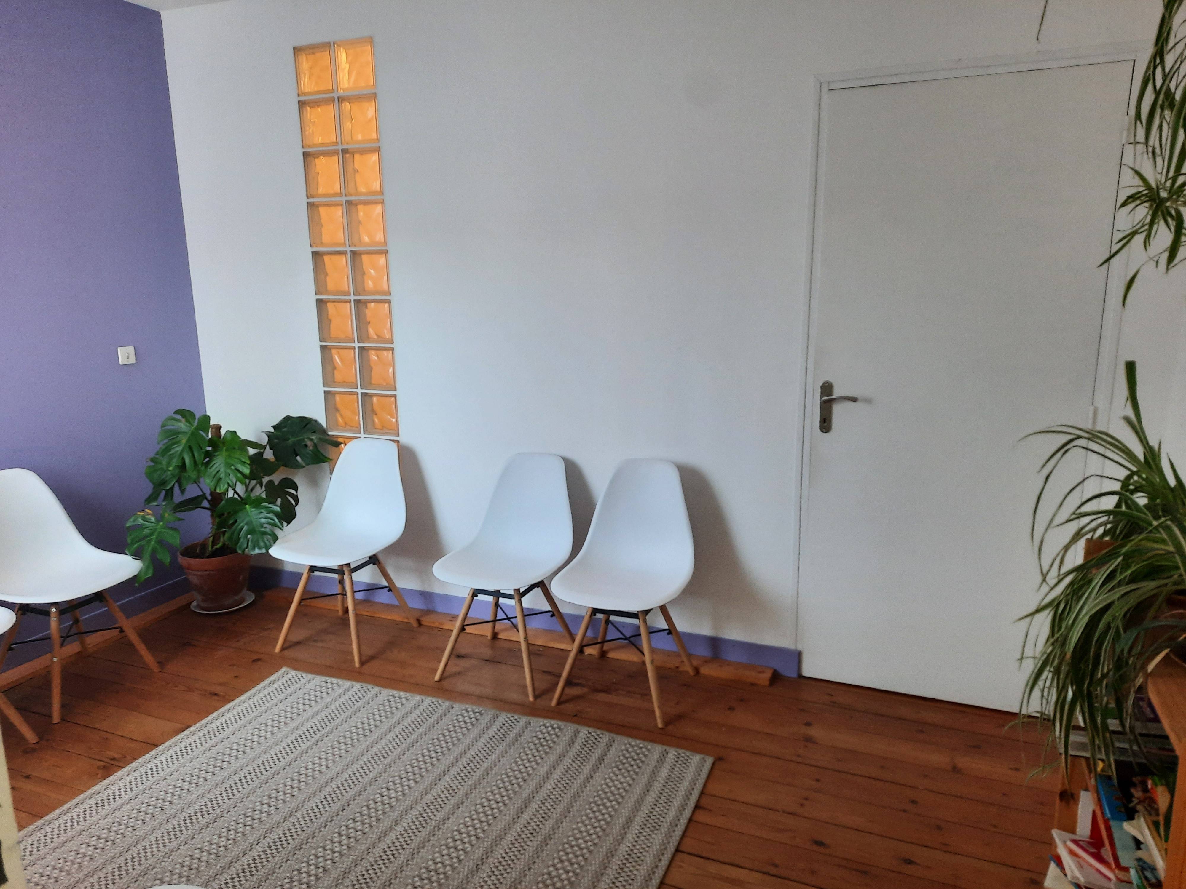 Cabinet Cabinet d'Elodie à Rochefort - Photo principale