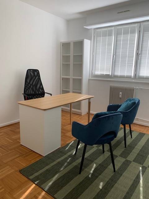 Cabinet Centre Cohésion 1 à Strasbourg - Photo principale