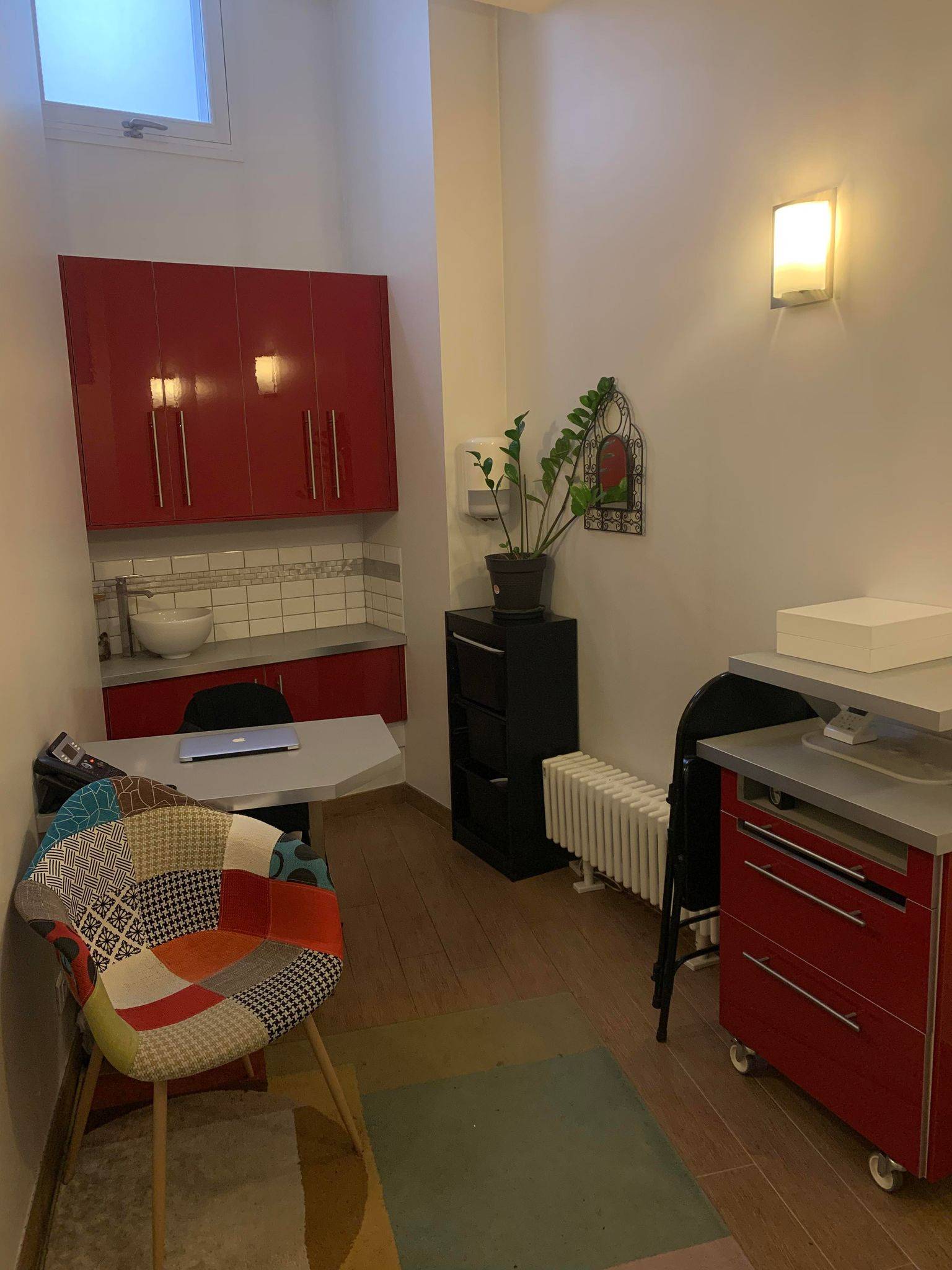 Cabinet Cabinet Jeanne d'arc à Paris - Photo principale