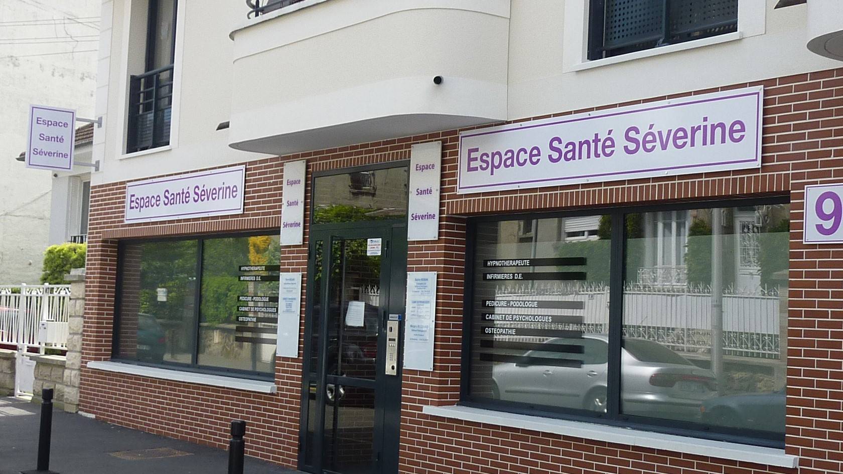 Cabinet Espace Santé Séverine à Aulnay-sous-Bois - Photo principale