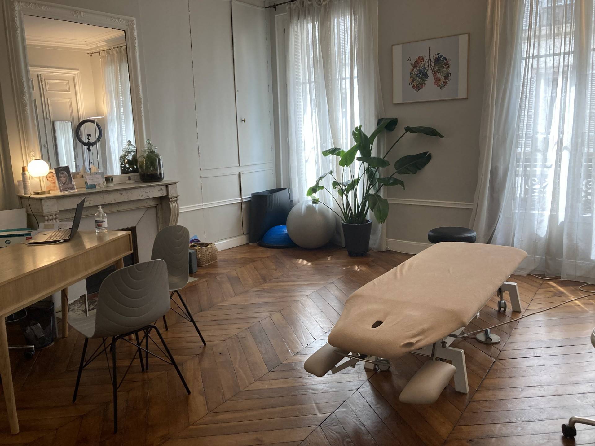 Cabinet Cabinet à Paris - Photo 1