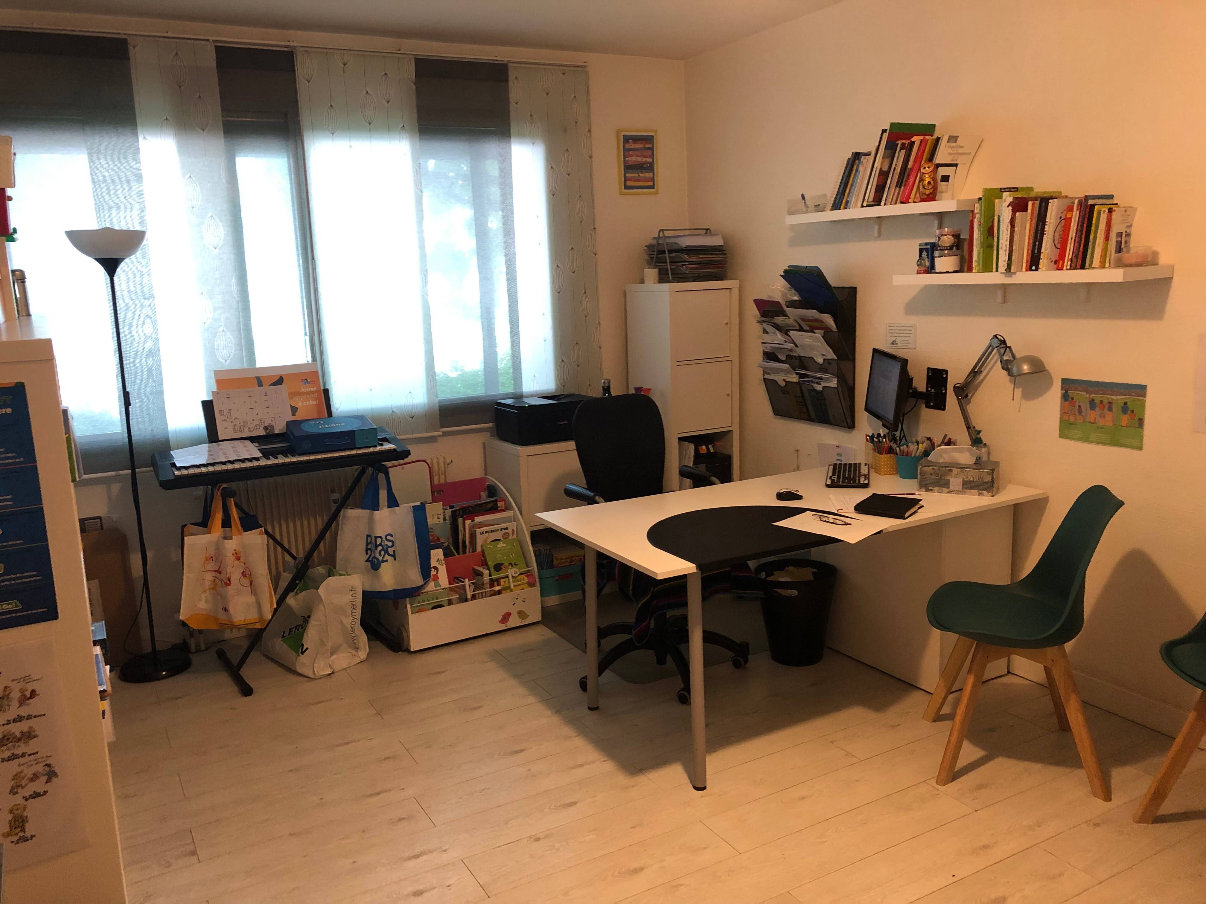 Cabinet Cabinet pluridisciplinaire de la pomme à Tassin-la-Demi-Lune - Photo principale