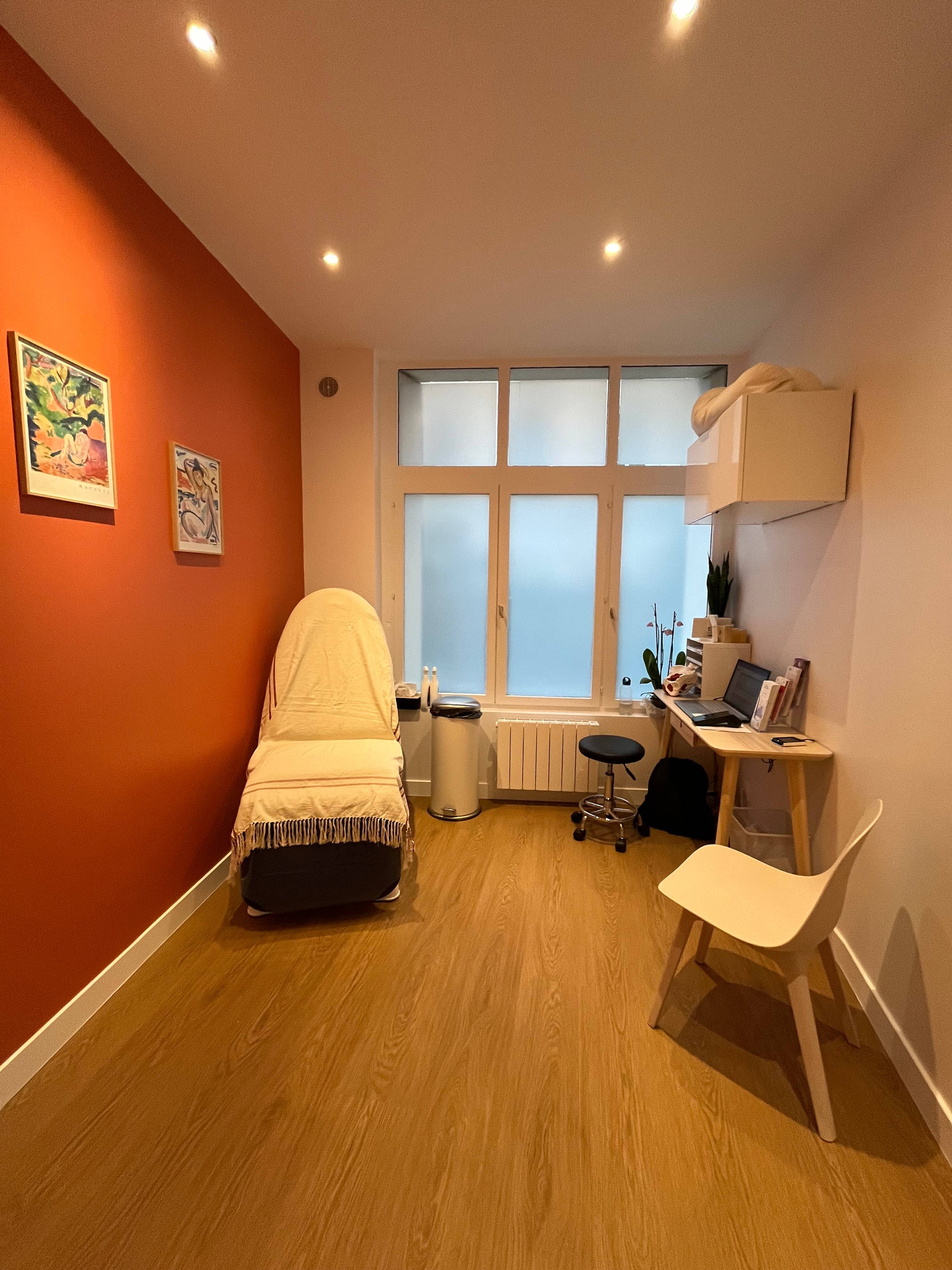 Cabinet Cabinet Physio à Paris - Photo principale