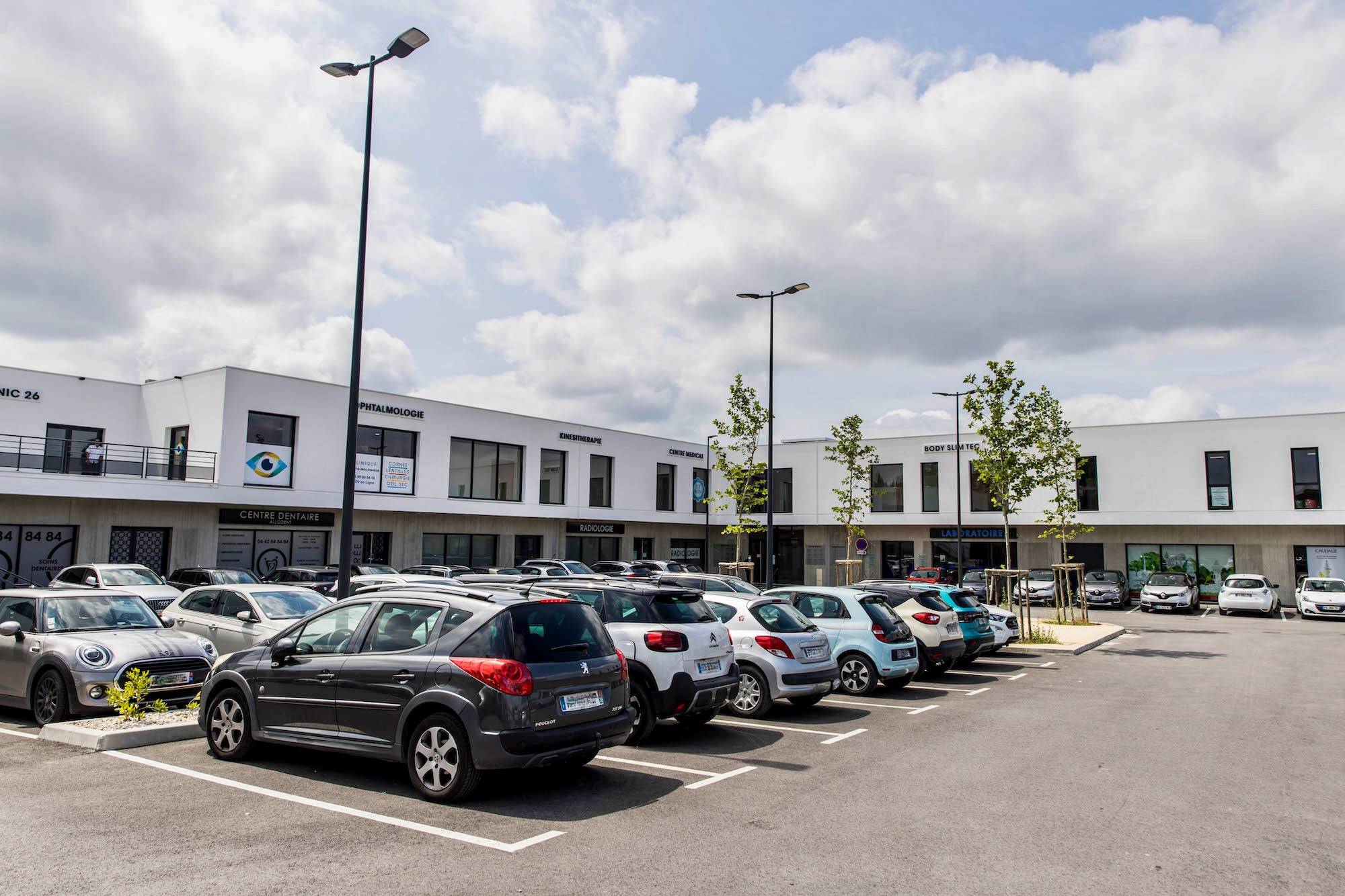 Cabinet Pôle santé à Saint-Cannat - Photo principale