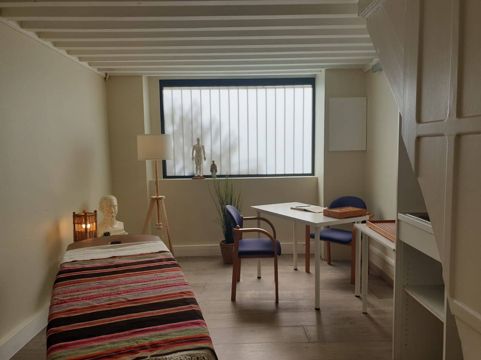 Cabinet Cabinet de Médecine traditionnelle chinoise à Lyon - Photo principale