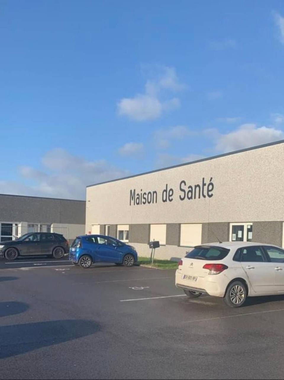 Cabinet Maison de santé à Lillers - Photo principale