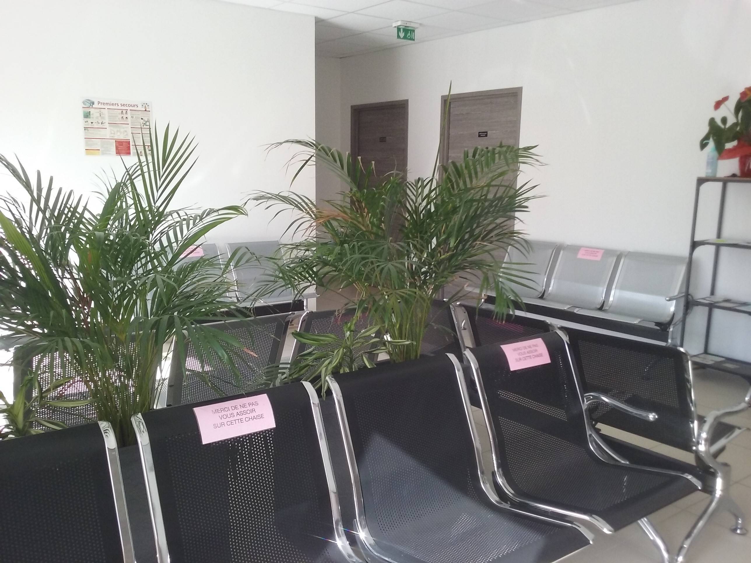 Cabinet Centre médical du Ginkgo à Rians - Photo principale