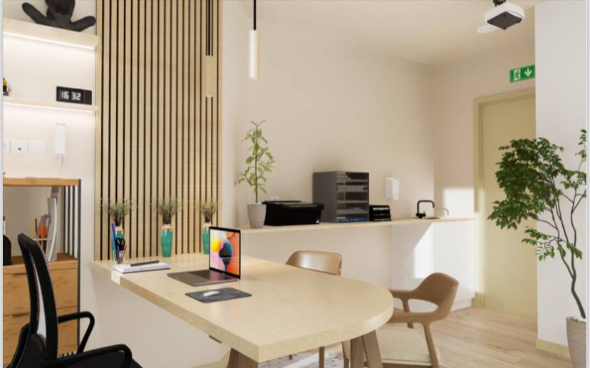 Cabinet Cabinet de Coline Darmedru - Photo 2