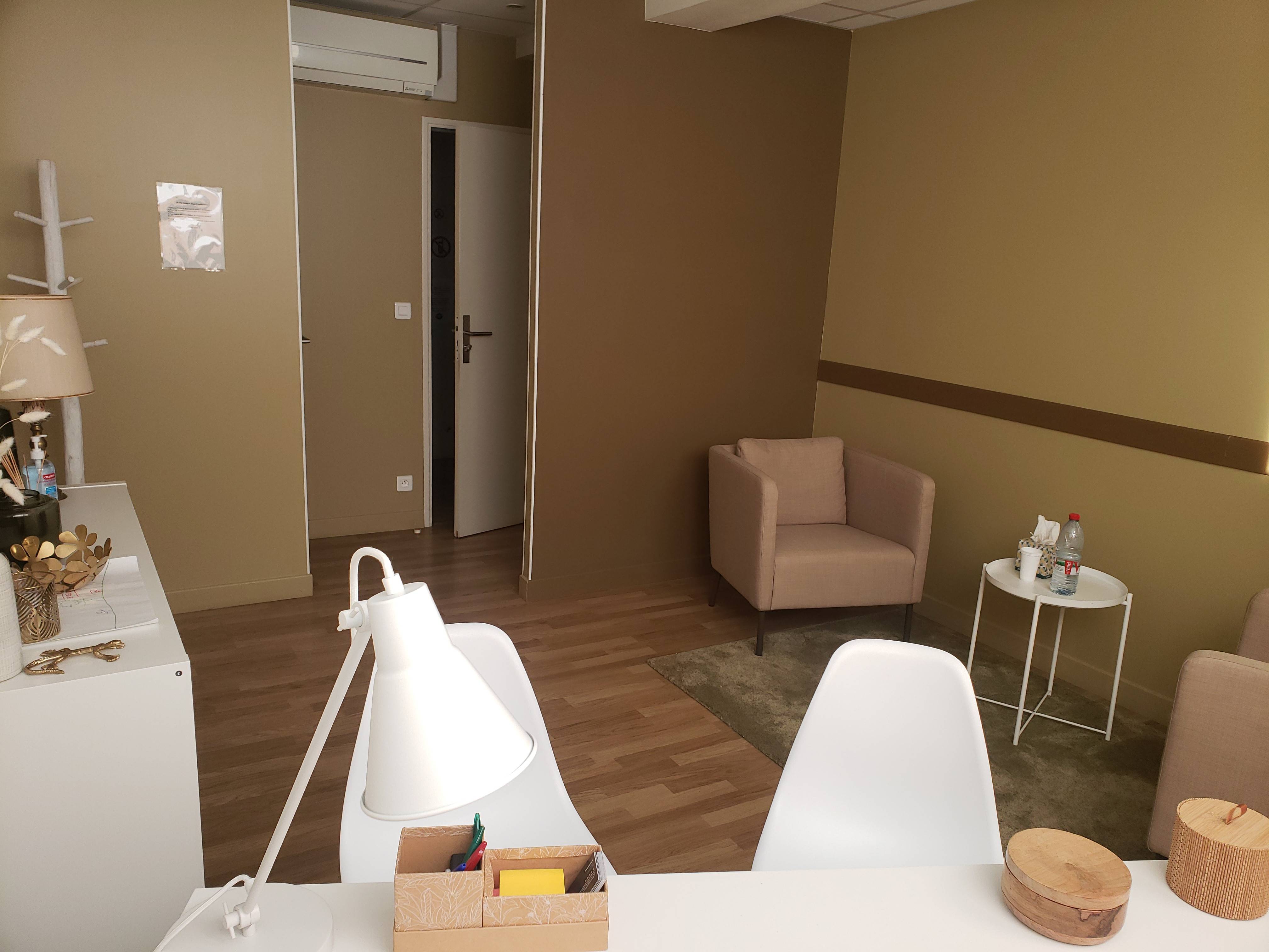 Cabinet Cabinet de Céline à La Seyne-sur-Mer - Photo principale