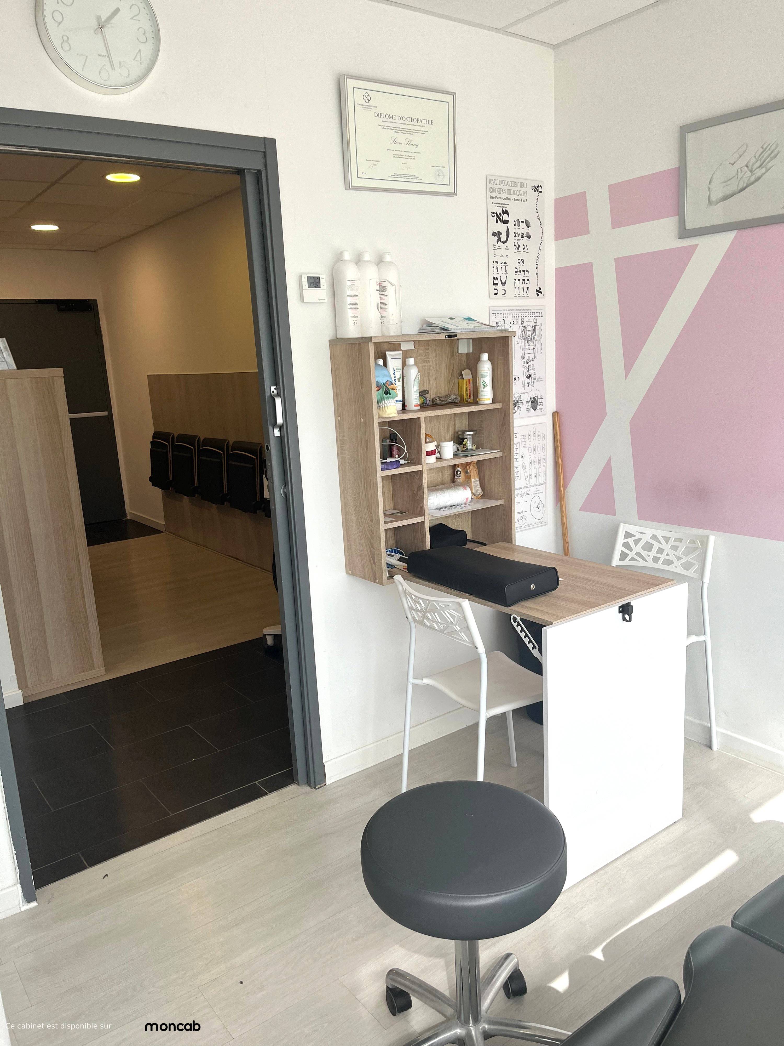 Cabinet Marianne Médical 2 - Photo 5