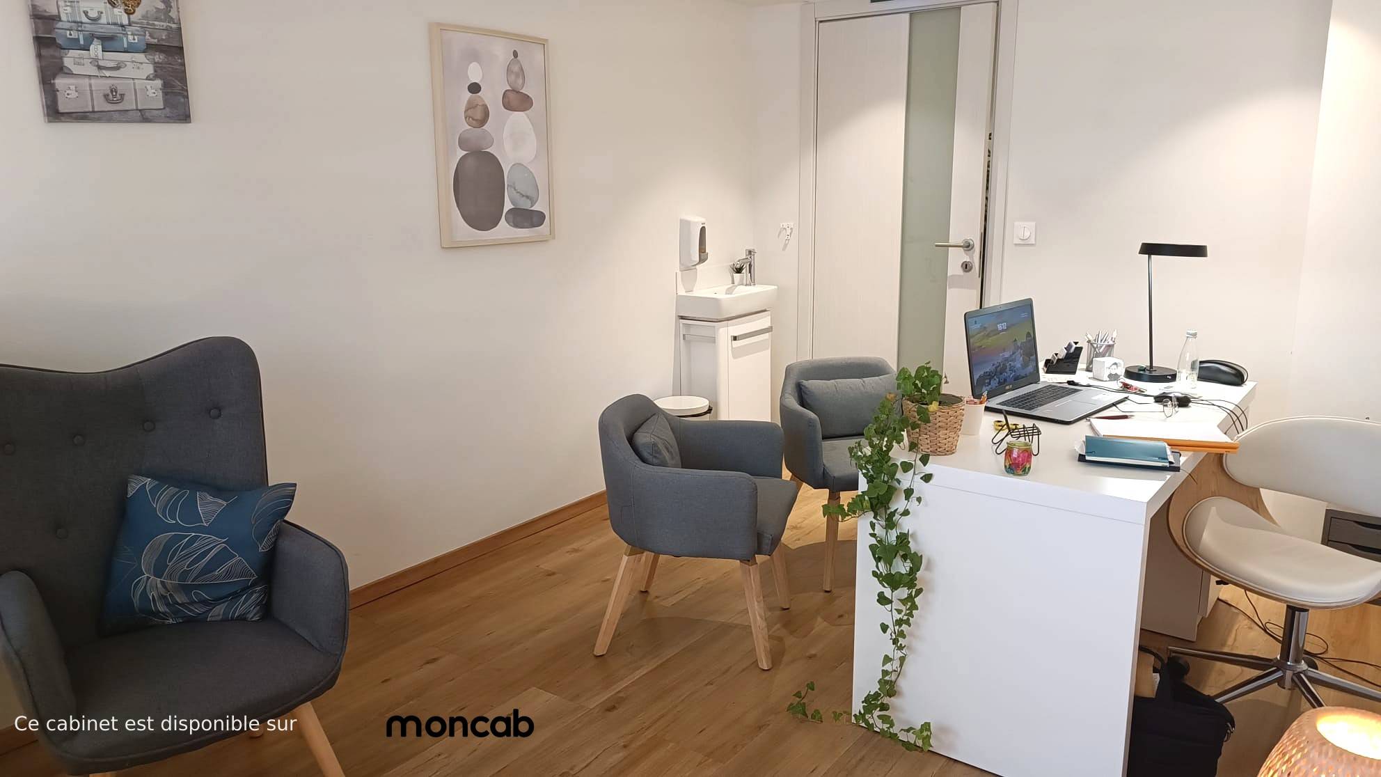 Cabinet Centre Mozart  à Nice - Photo principale