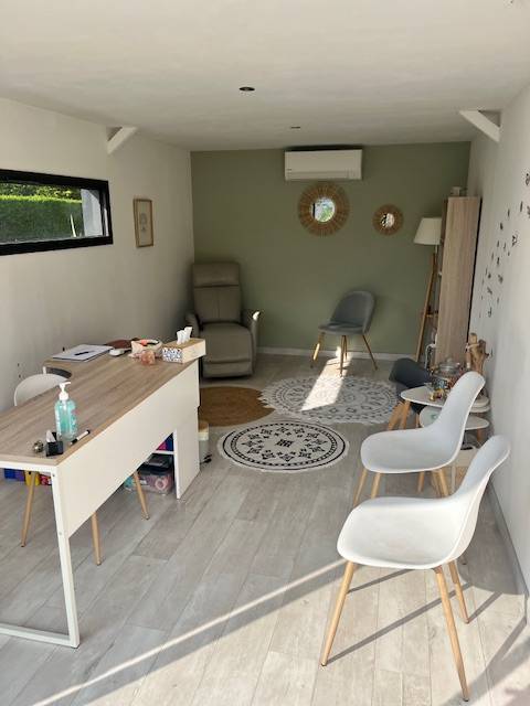 Cabinet Anaïs, cabinet thérapie brève à Changé - Photo principale