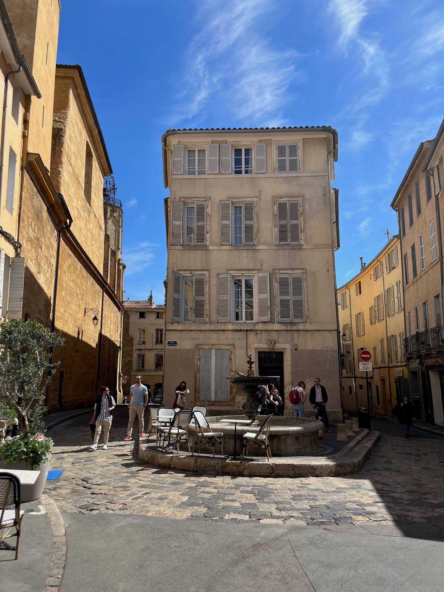 Cabinet Cabinet petit 1 à Aix-en-Provence - Photo principale