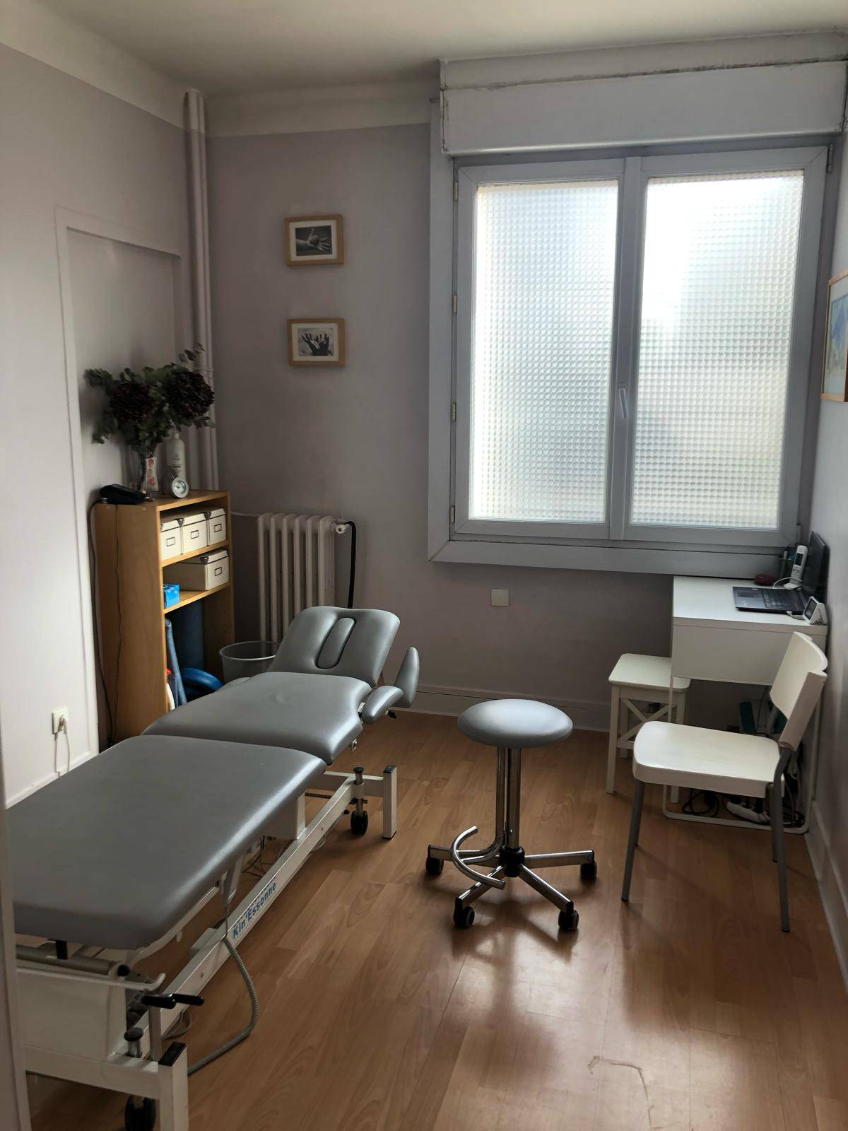 Cabinet Cabinet paramédical à La Garenne-Colombes - Photo principale