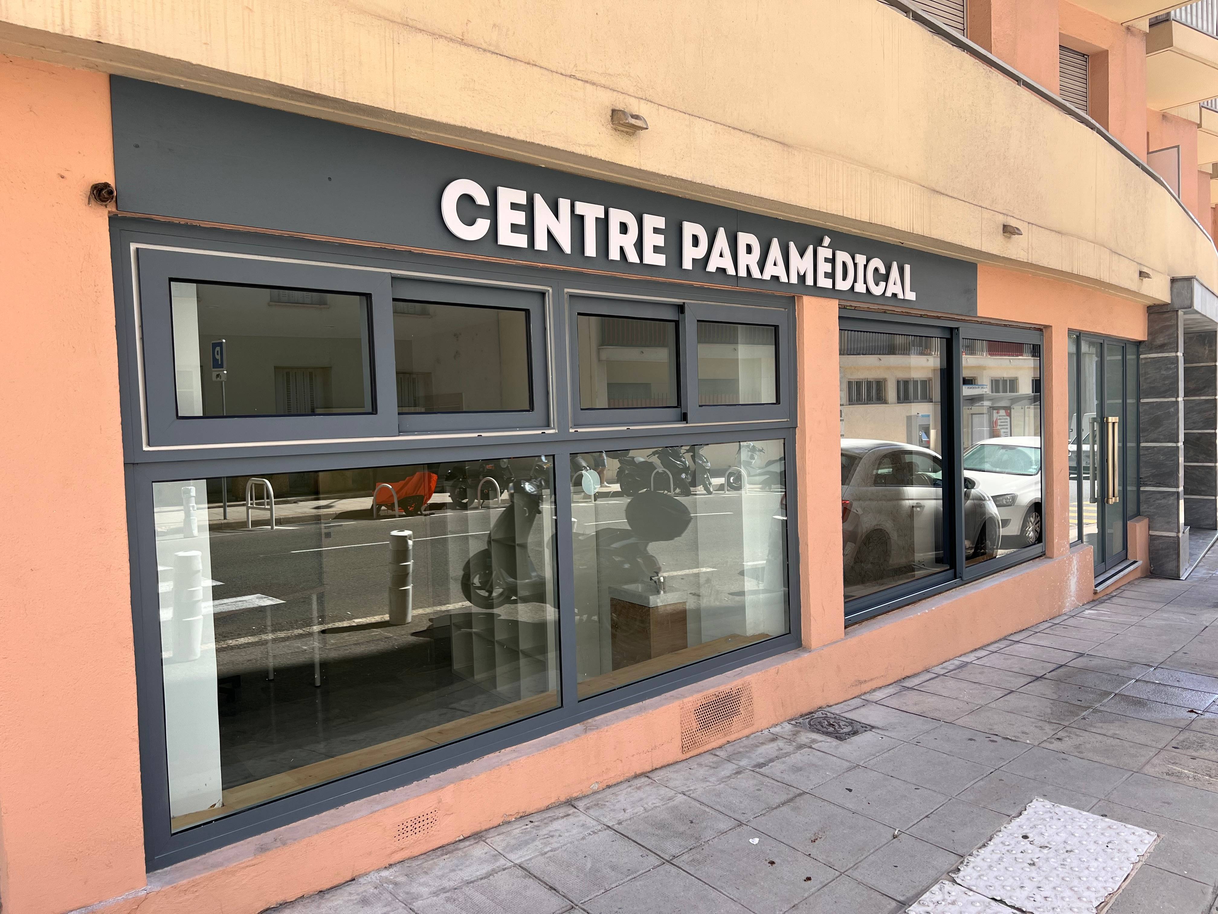 Cabinet Centre de Anthony à Nice - Photo principale