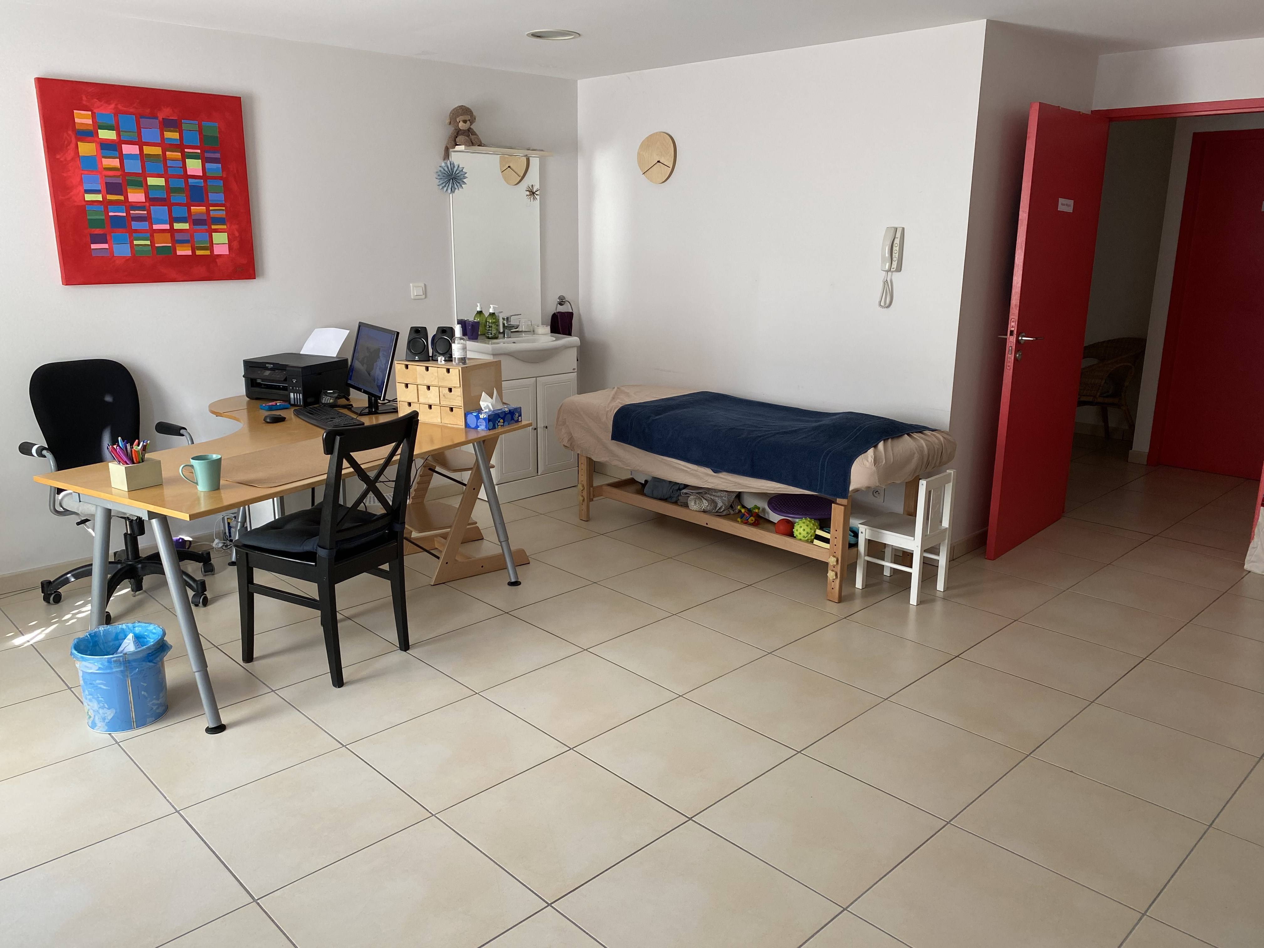 Cabinet Cabinet paramédical Vourlois à Vourles - Photo principale