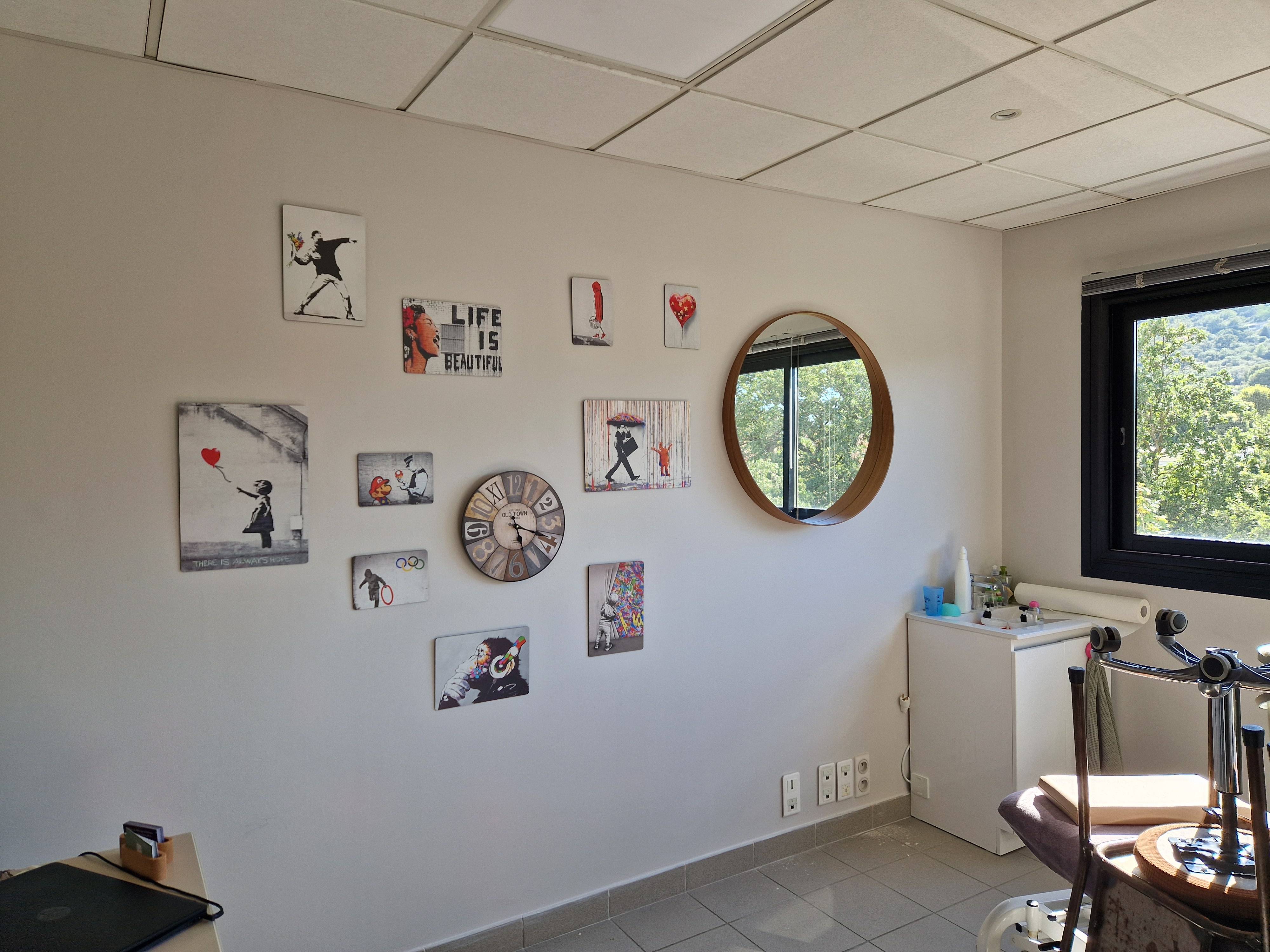 Cabinet Centre d'Aurélie à La Seyne-sur-Mer - Photo 2