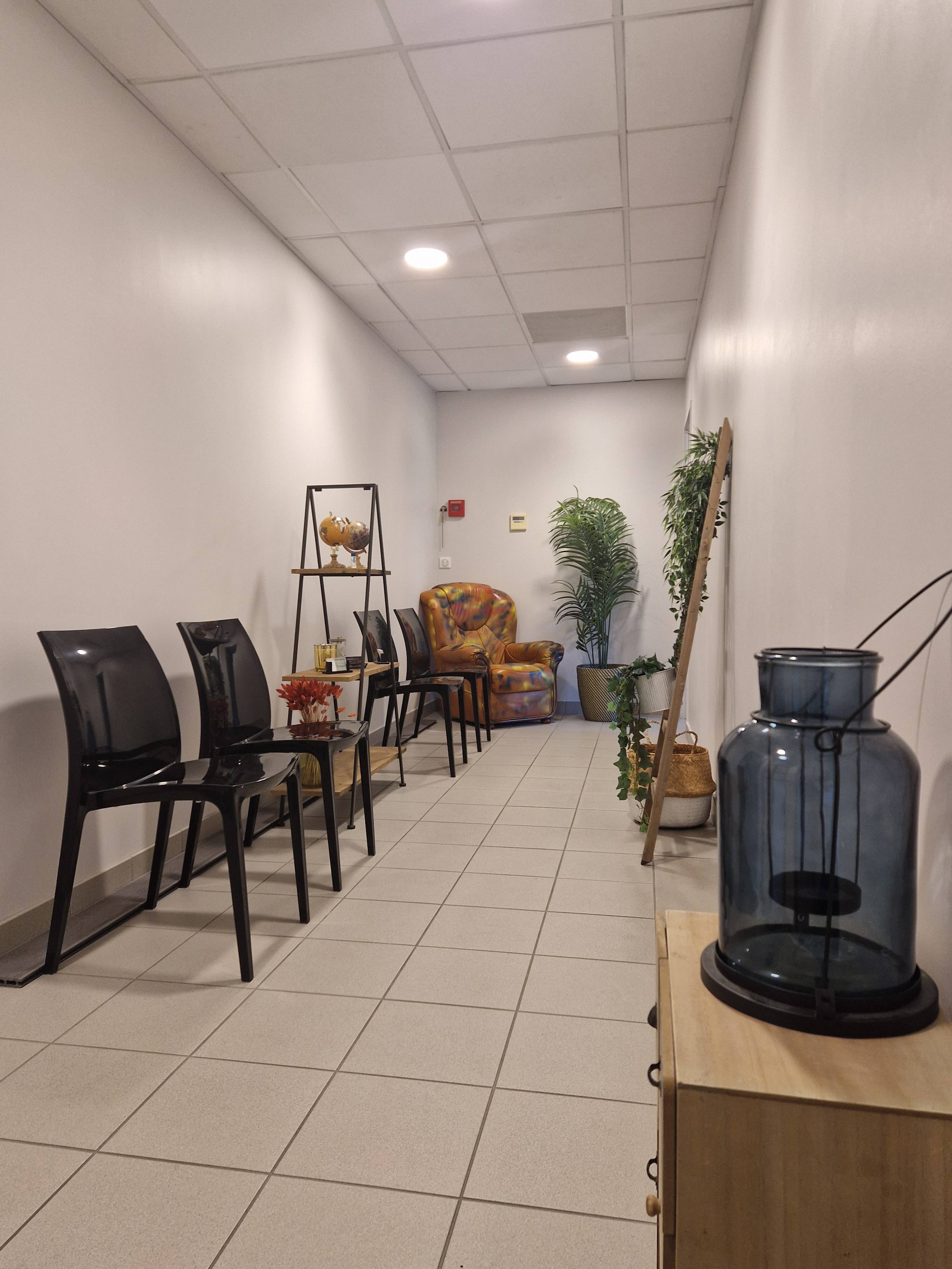 Cabinet Centre d'Aurélie à La Seyne-sur-Mer - Photo principale