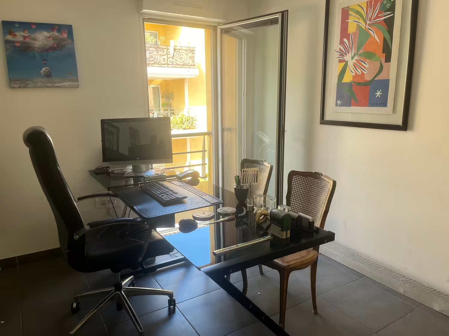 Cabinet cabinet médical du Dr Carlier à Six Fours les plages - Photo principale