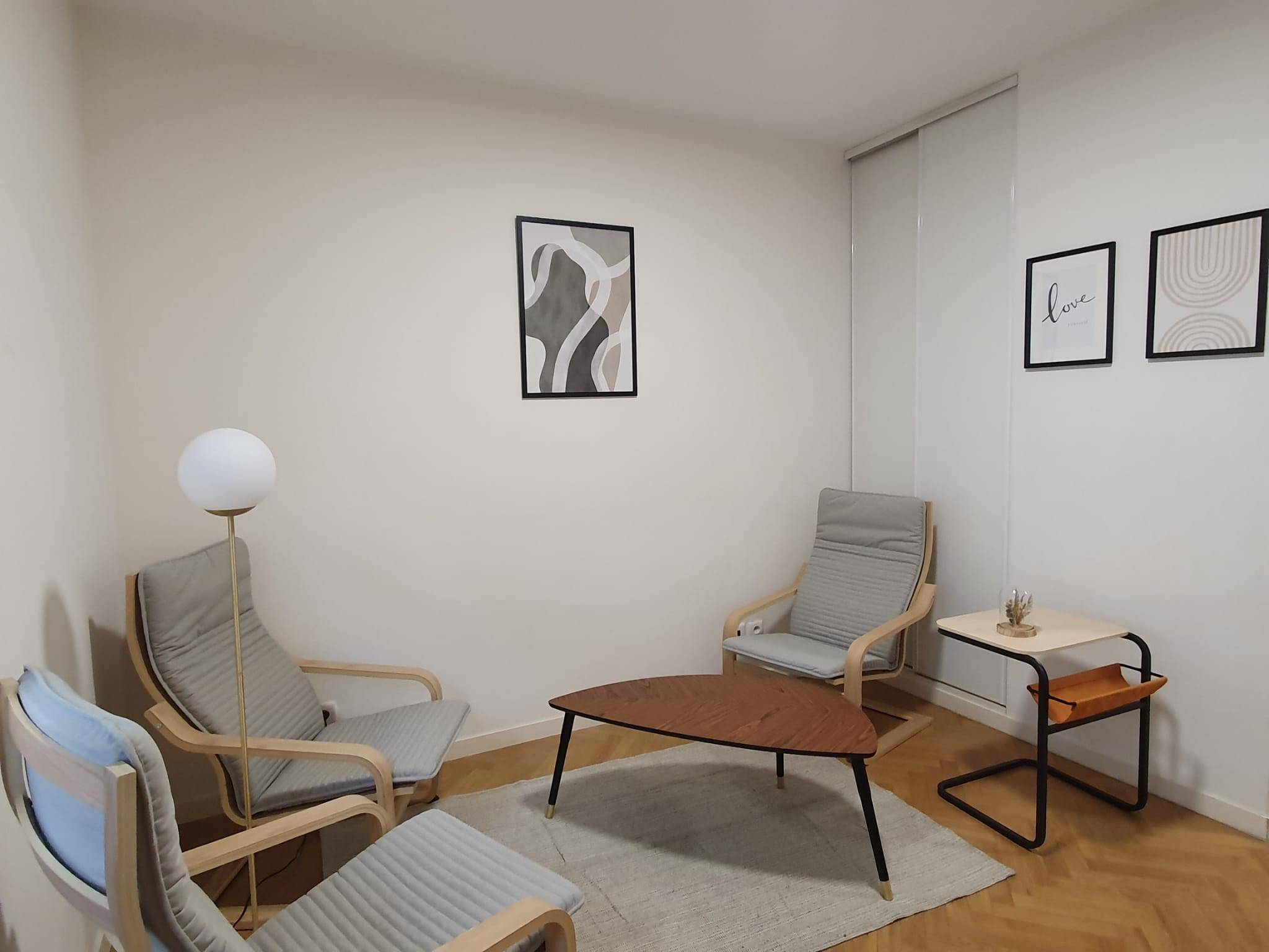 Cabinet Cabinet Koufra à Boulogne-Billancourt - Photo principale