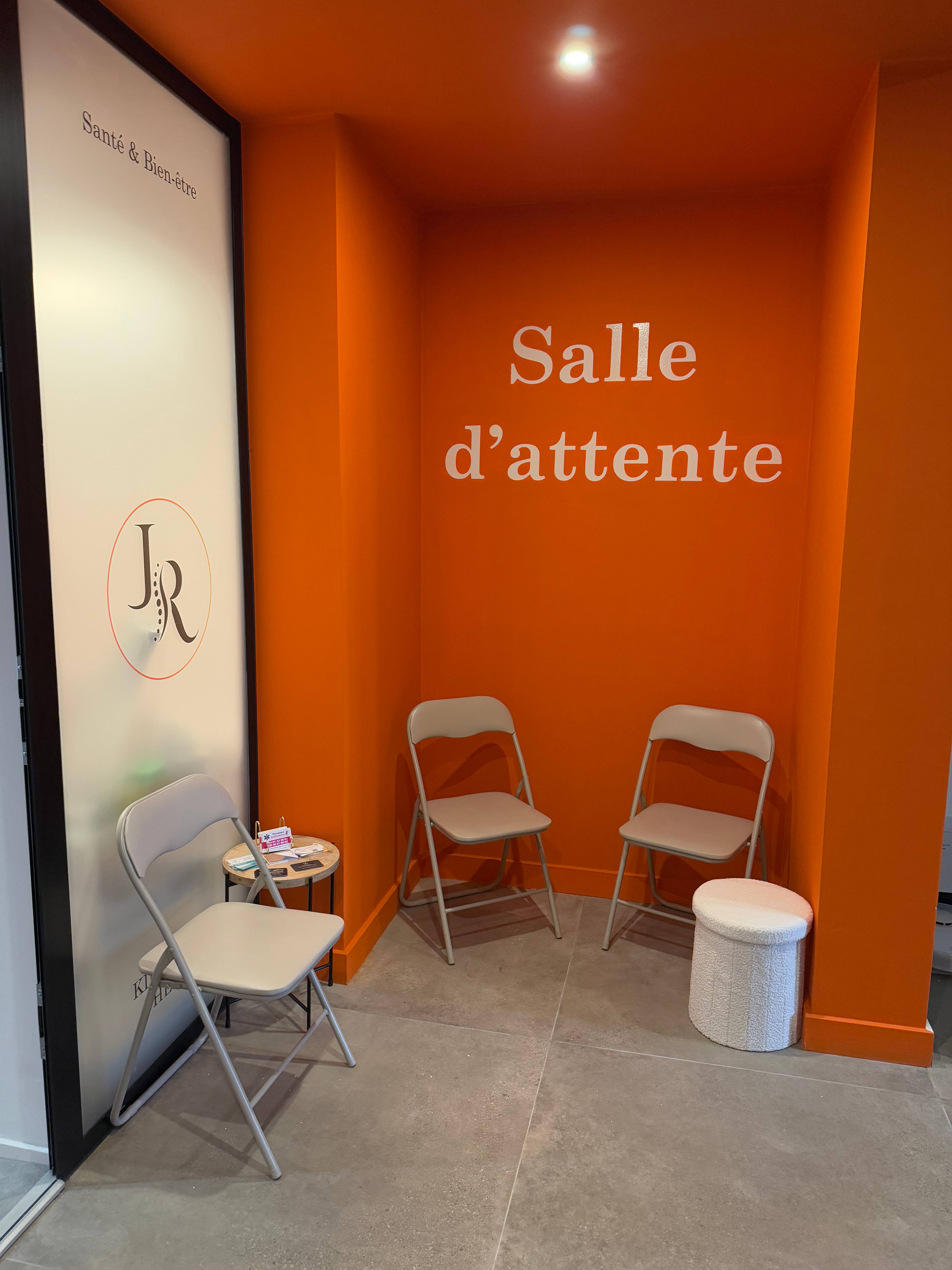 Cabinet KineJtherapie à Marseille - Photo principale