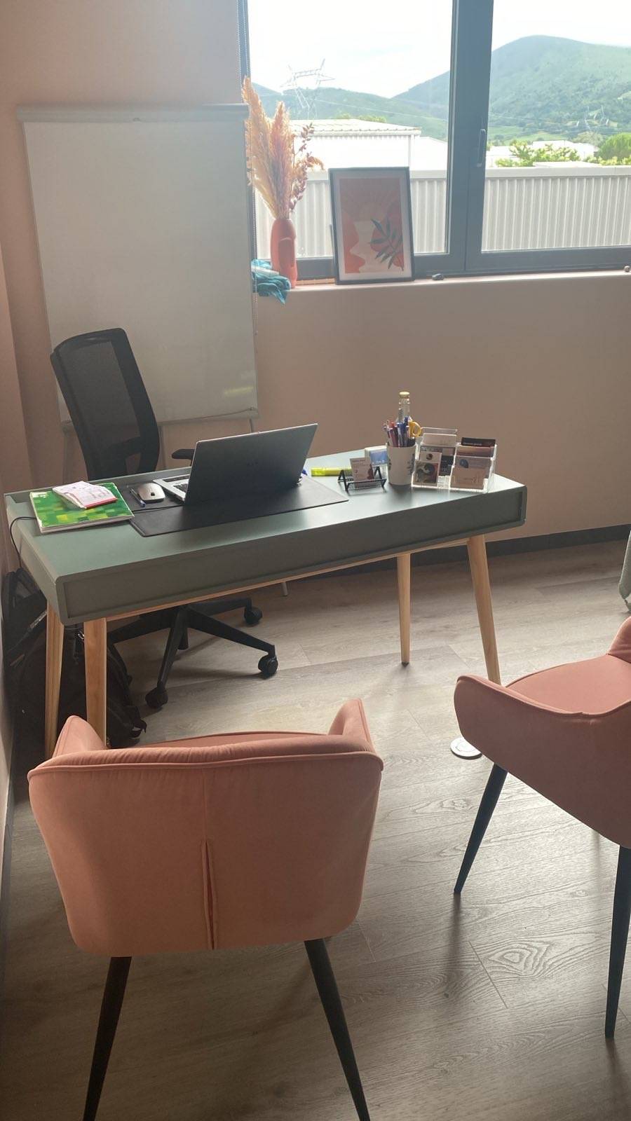 Cabinet Espace Lantegia à Urrugne - Photo 3