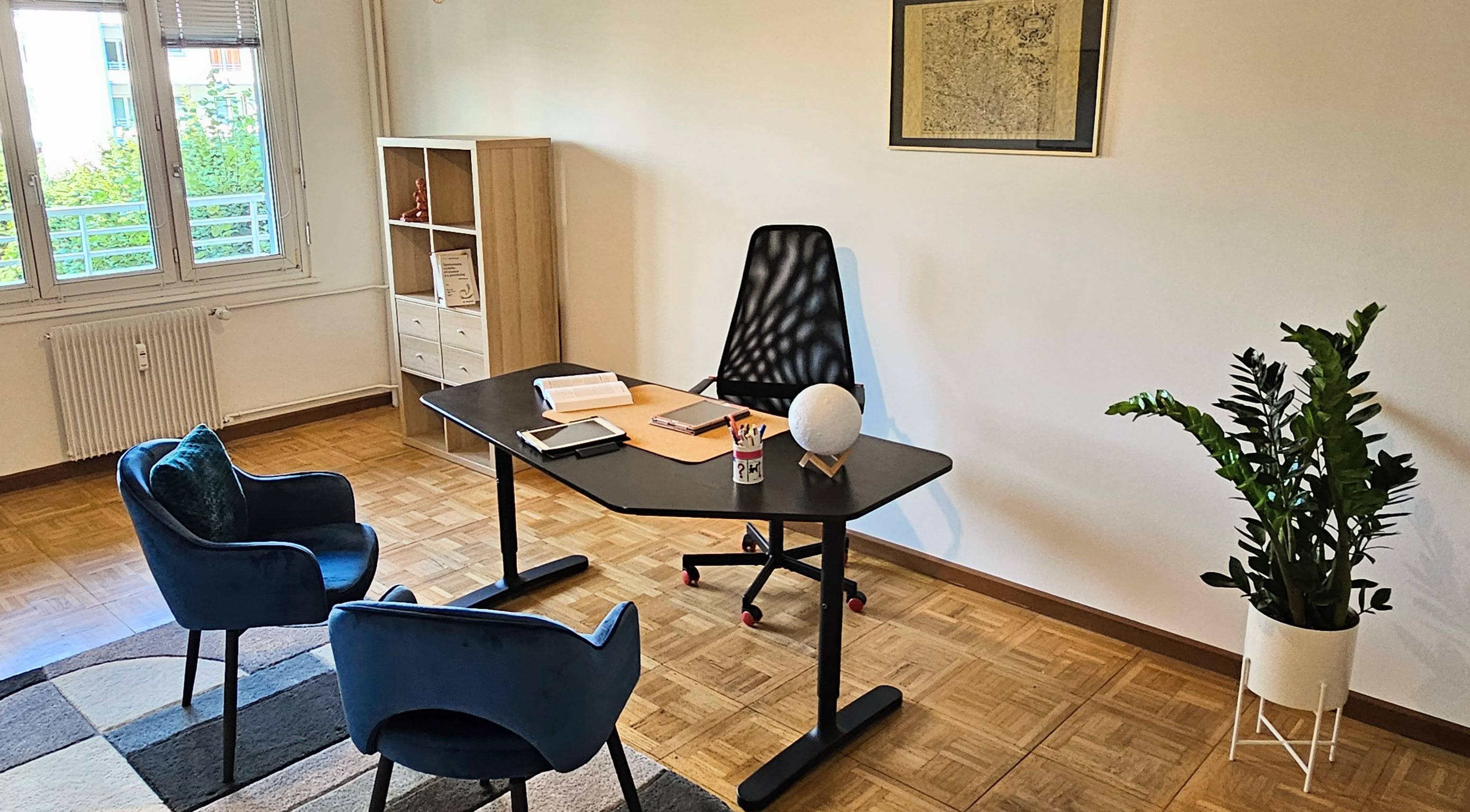 Cabinet Centre Cohésion à Strasbourg - Photo principale