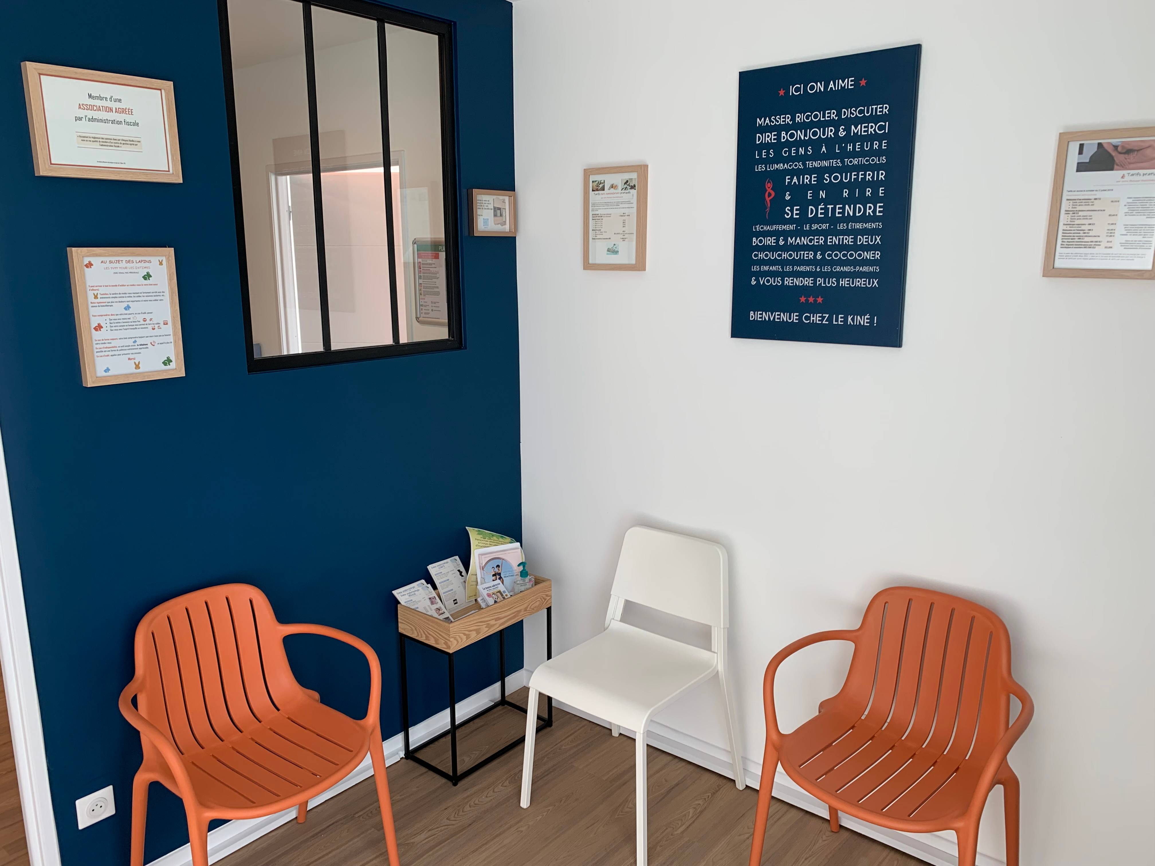 Cabinet SSB Kiné Tato à Téteghem-Coudekerque-Village - Photo principale