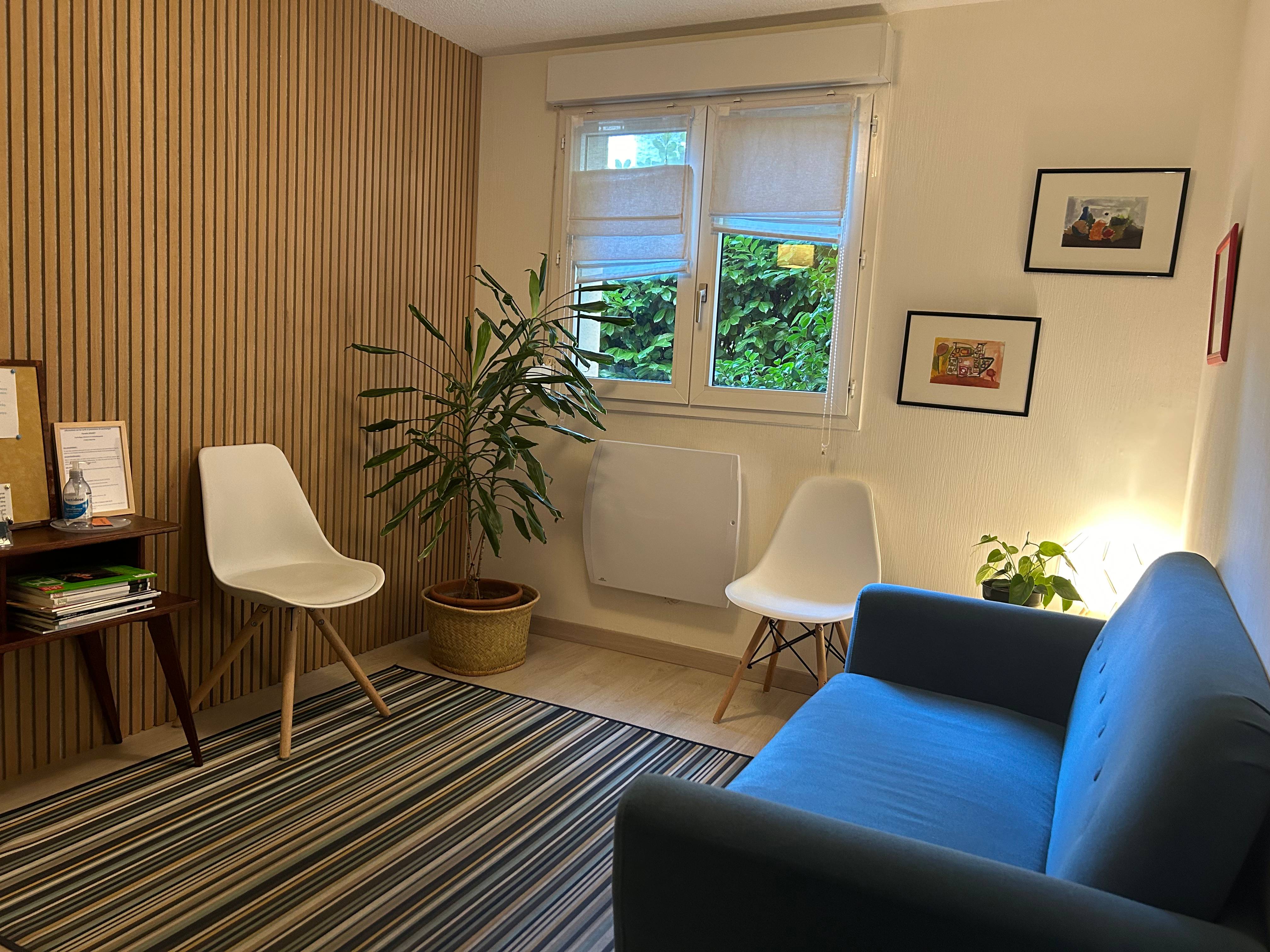 Cabinet Cabinet de Delphine à Toulouse - Photo principale