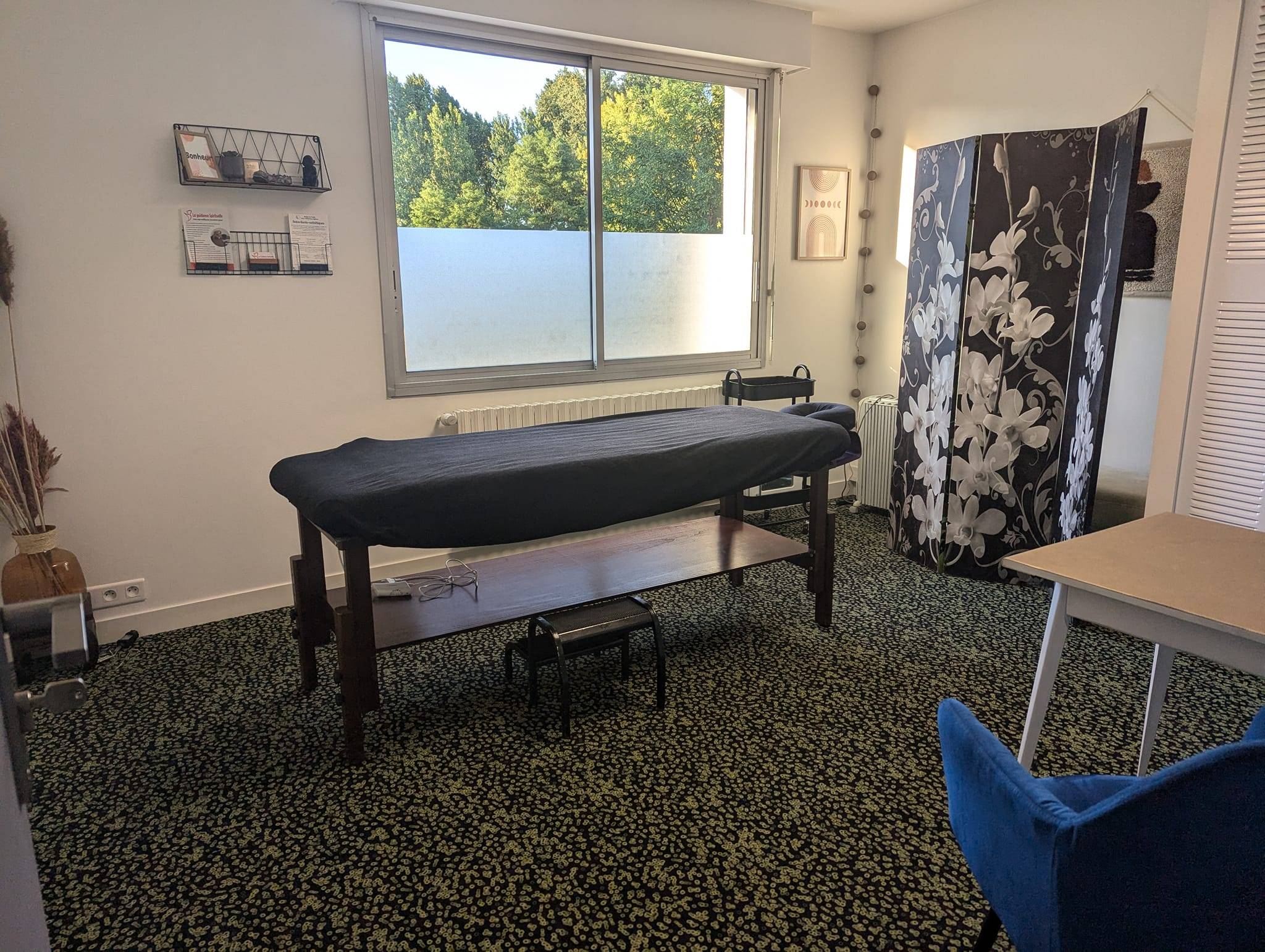 Cabinet Centre le Talisman à Niort - Photo principale