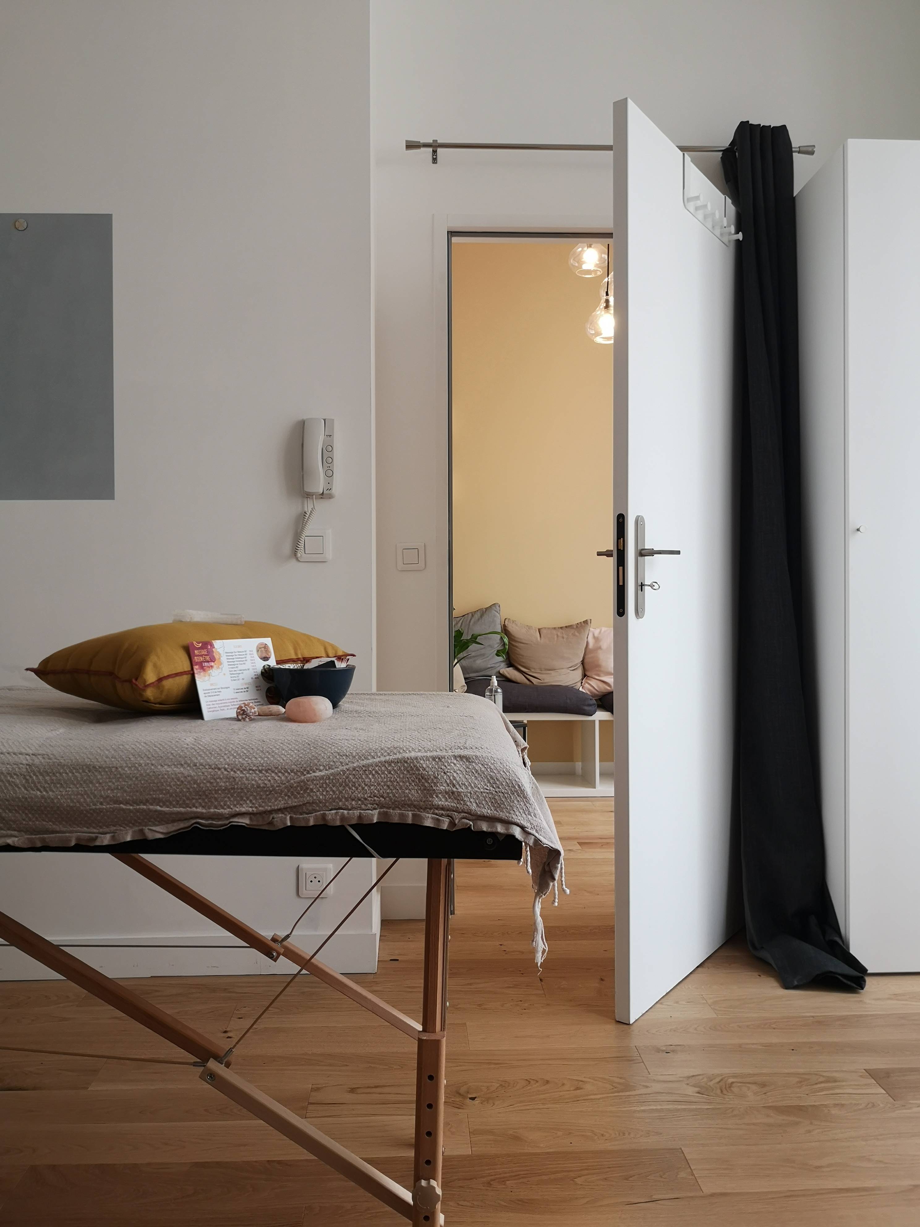 Cabinet Évoléoz Boulogne - Cabinet Osmoz à Colombes - Photo principale