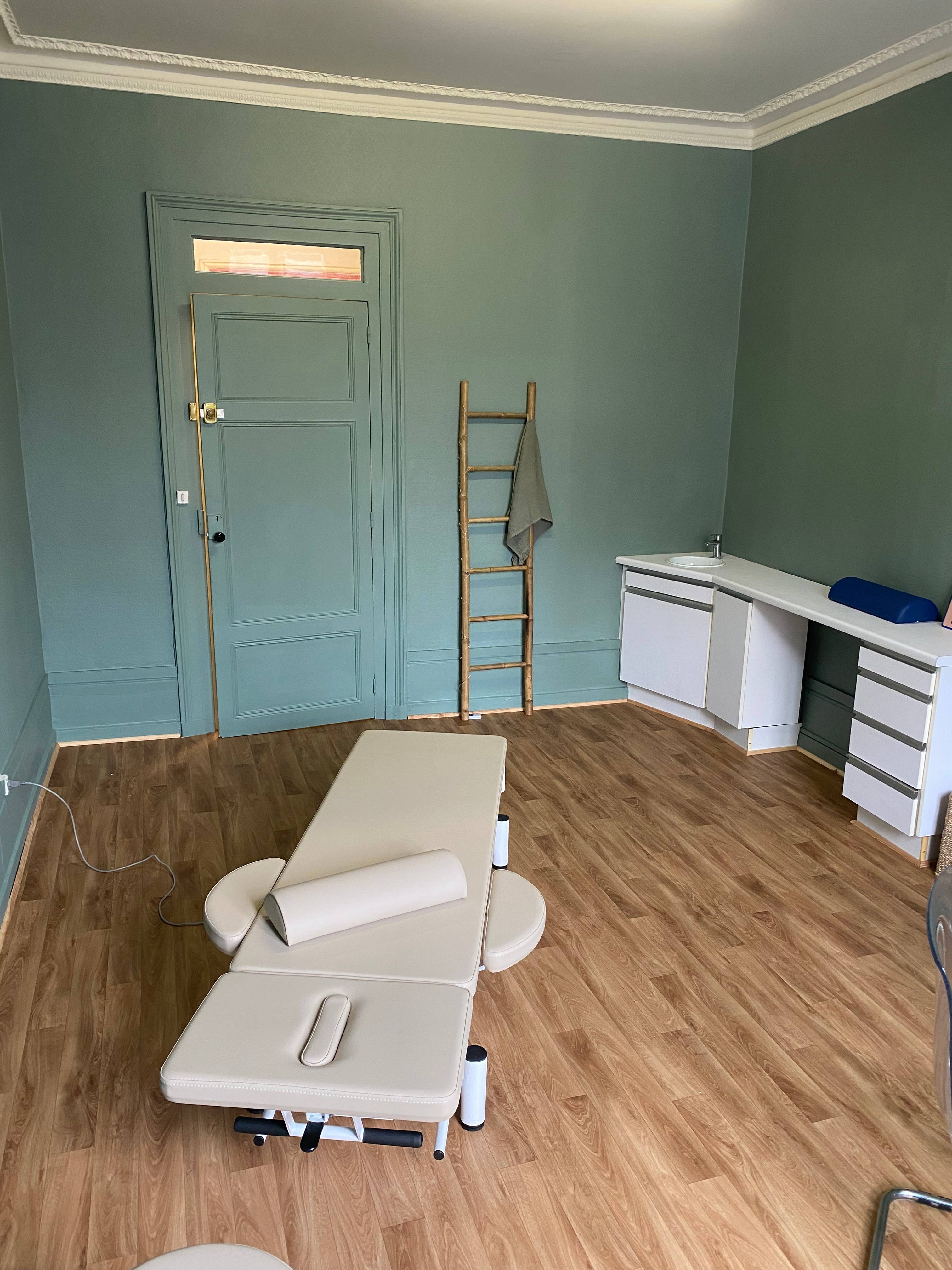 Cabinet Cabinet Paramédical de Tassin à Tassin-la-Demi-Lune - Photo principale