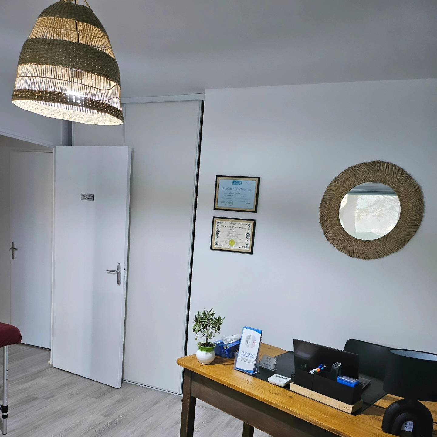 Cabinet Centre Neurolink Lyon à Francheville - Photo principale