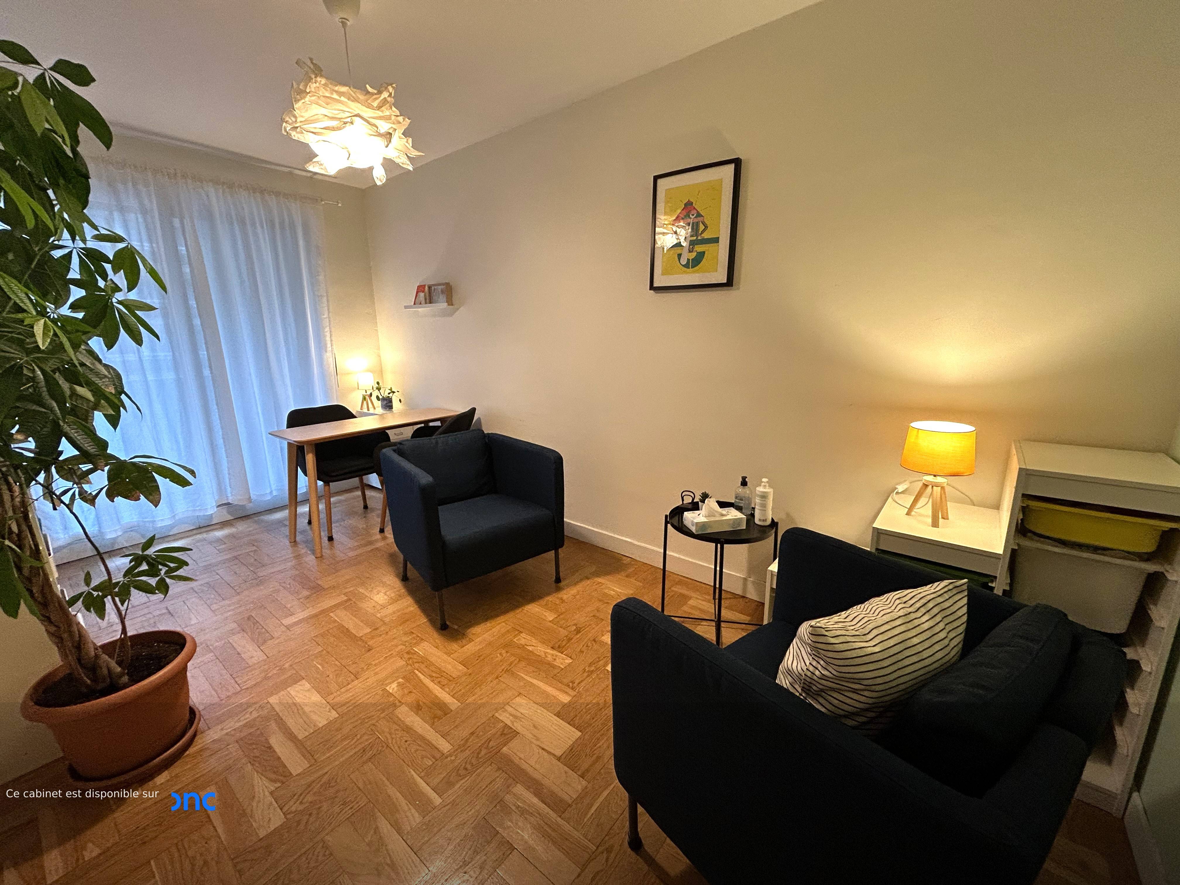 Cabinet Centre de thérapie 11 eme à Paris - Photo principale