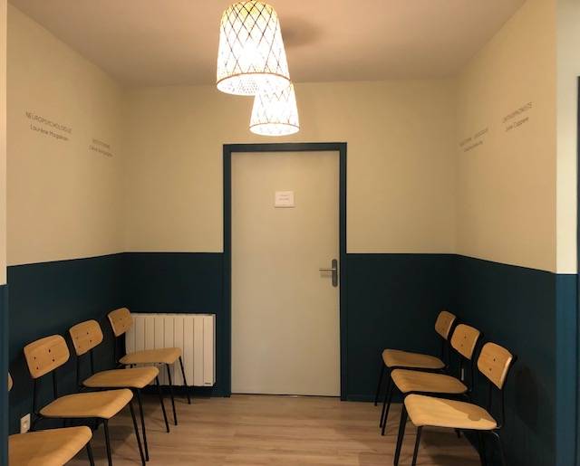 Cabinet Cabinet Sainte Blandine Confluence Lyon 2 à Lyon - Photo principale