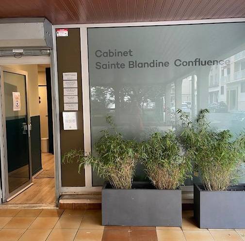 Cabinet Cabinet Sainte Blandine Confluence Lyon 2 - Photo 2