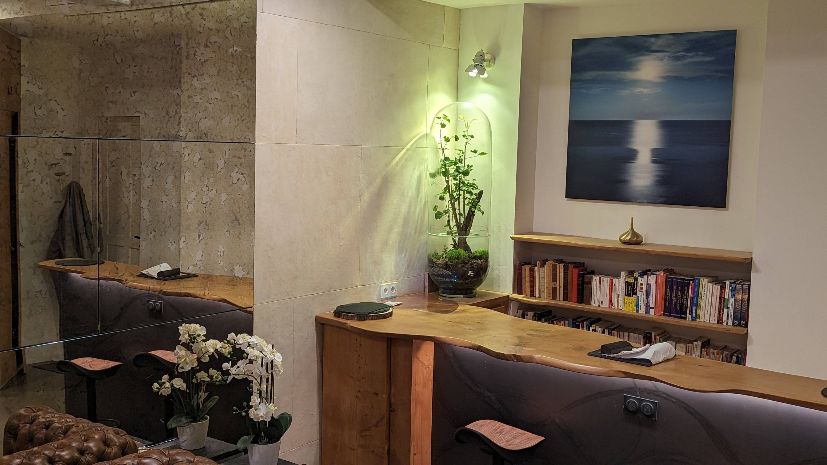 Cabinet Centre Paris 8 à Paris - Photo principale