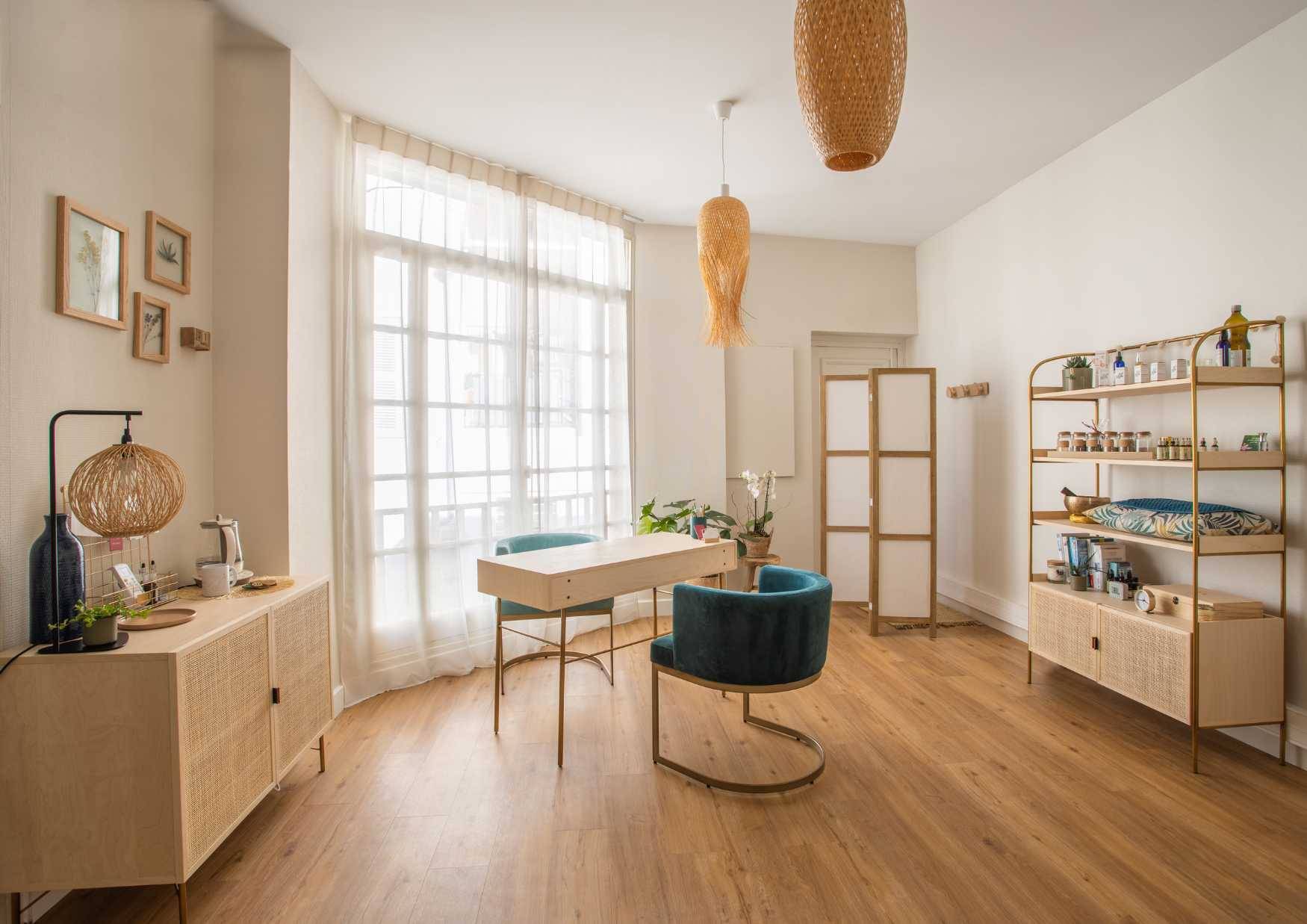 Cabinet COCOON THERAPIES NATURELLES à Salon-de-Provence - Photo principale