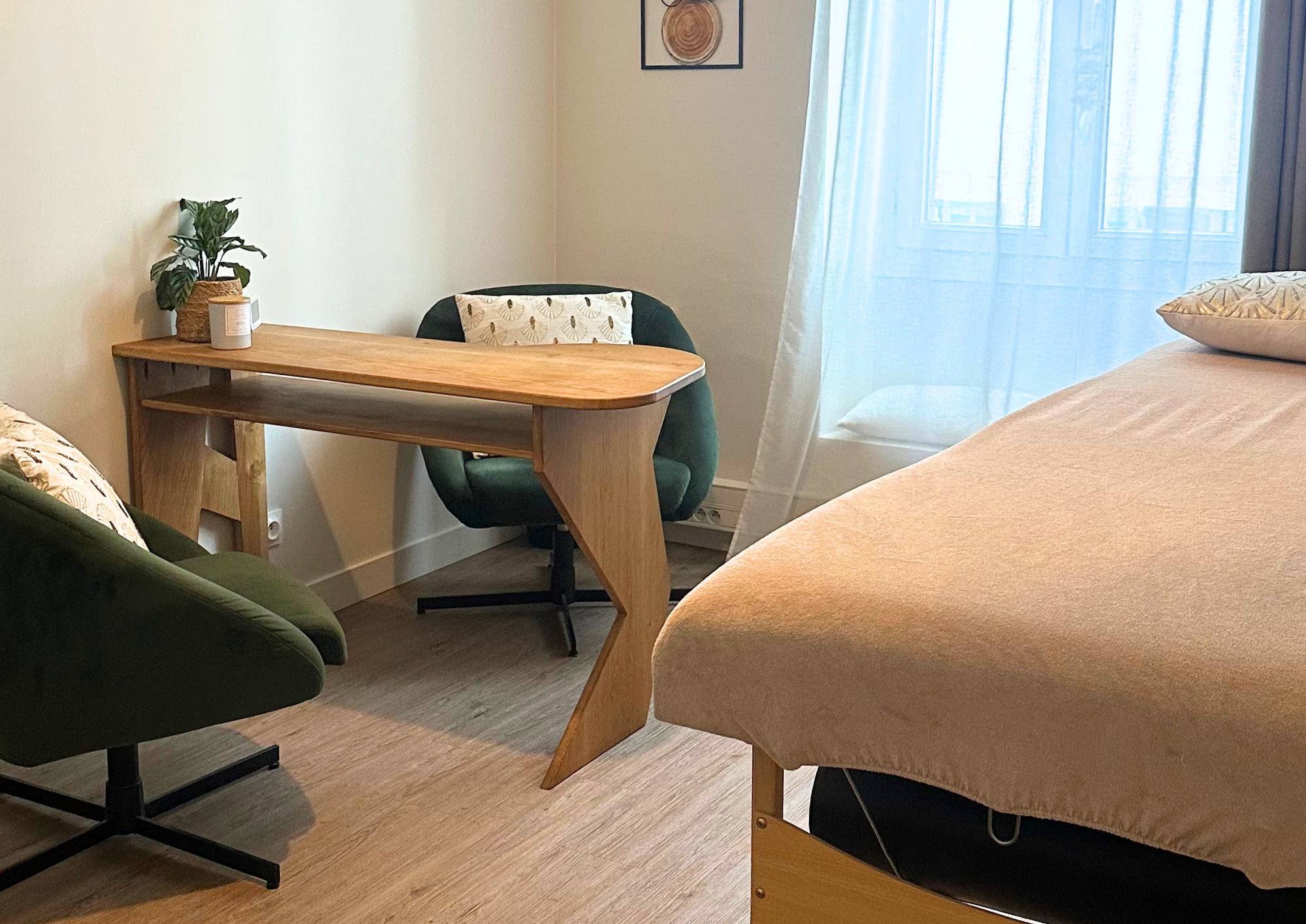 Cabinet COCOON THERAPIES NATURELLES à Salon-de-Provence - Photo principale