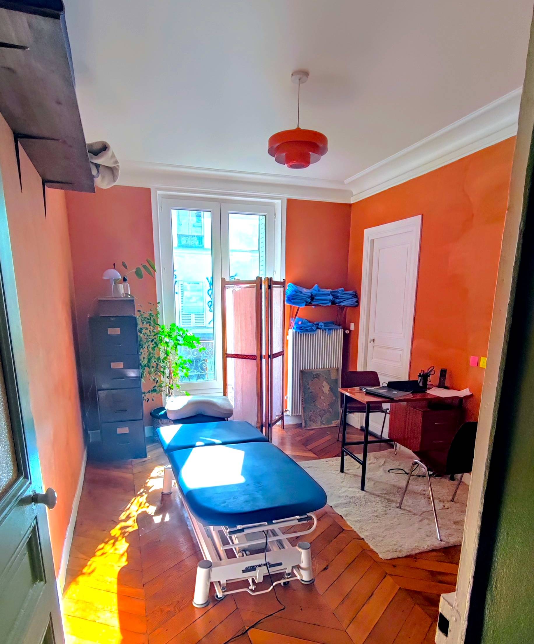 Cabinet Cabinet Laumière à Paris - Photo principale