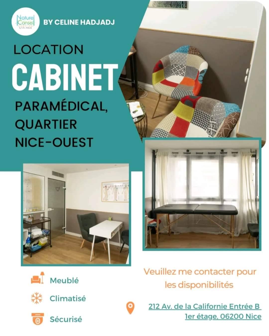 Cabinet Centre Naturel Conseil de Céline  - Photo 2