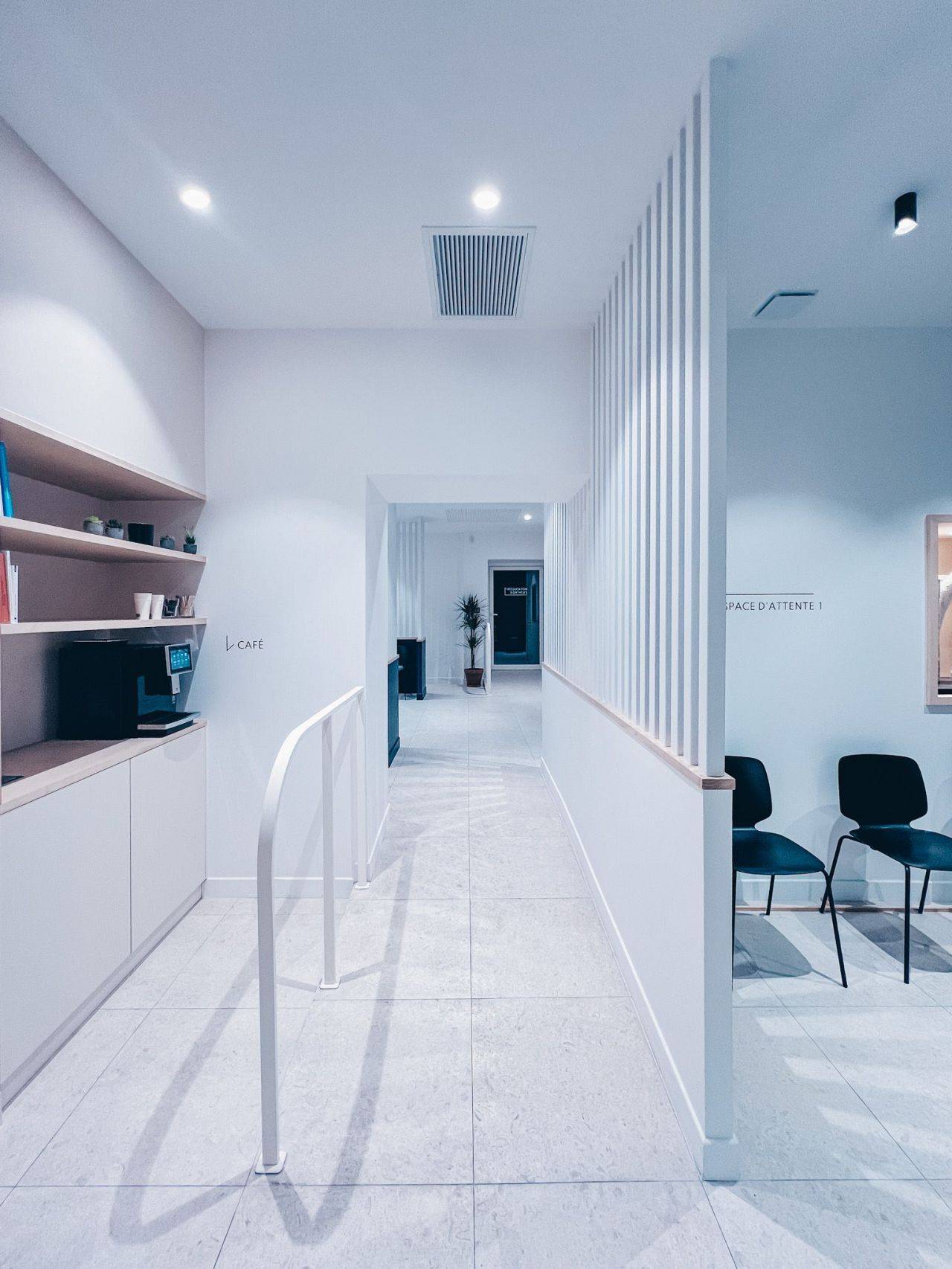 Cabinet Centre Main Epaule Méditerranée à Marseille - Photo principale