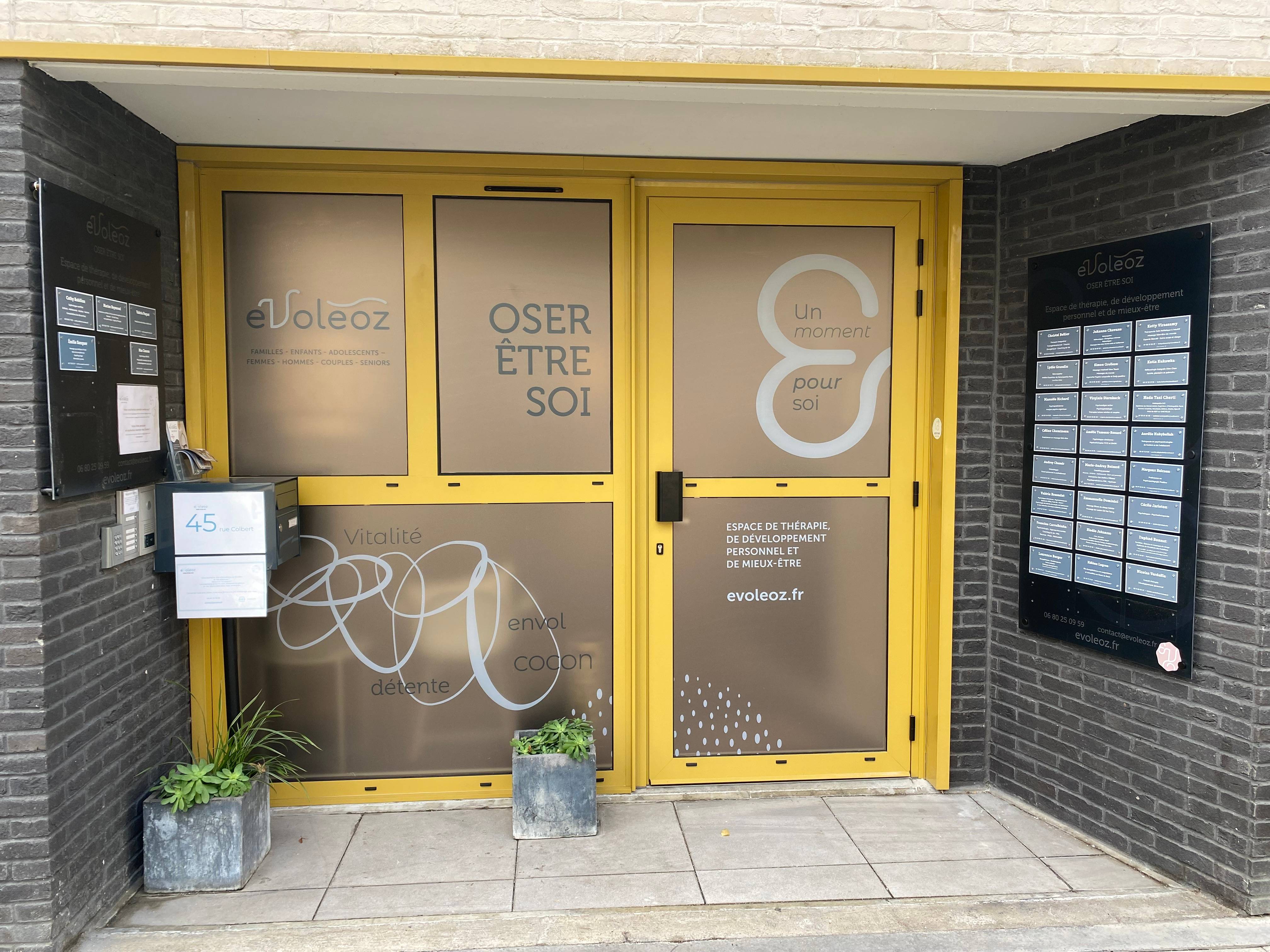 Cabinet Évoléoz Colombes - Cabinet Anamorphoz - Photo 5