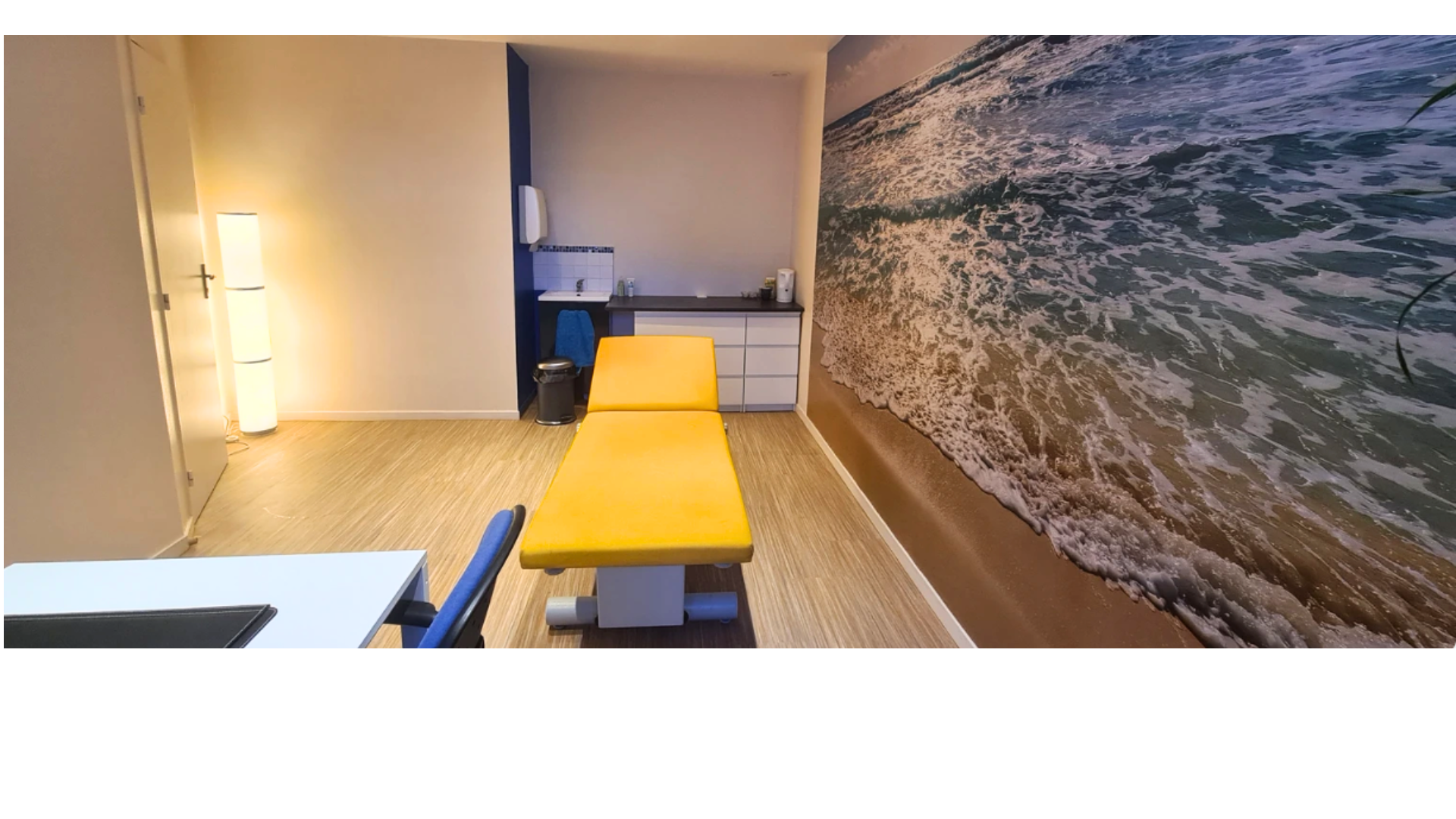 Cabinet Espace Vitalité Jules Verne à Nantes - Photo principale