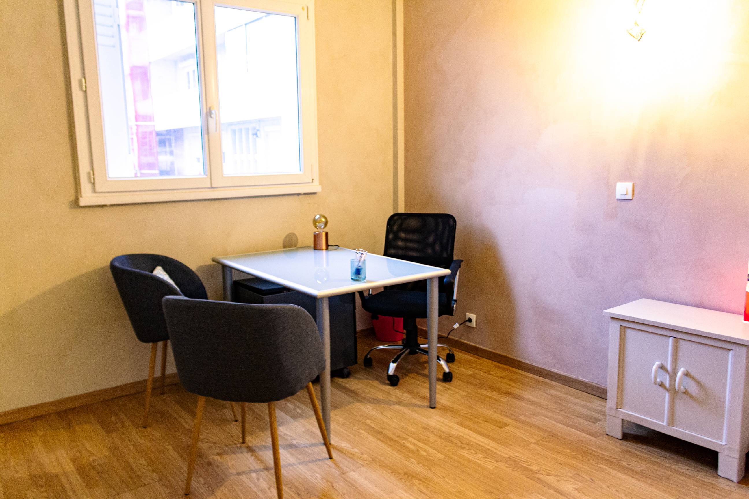 Cabinet Cabinet paramédical à Toulouse - Photo principale