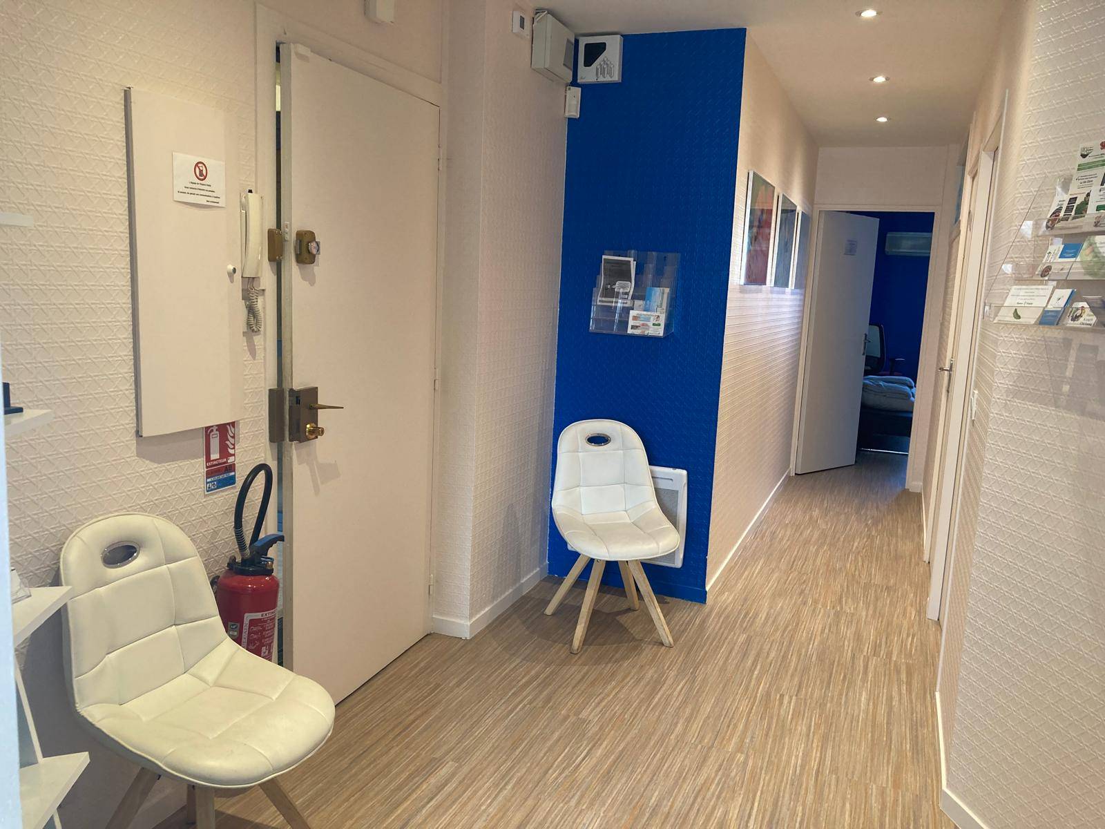 Cabinet Espace Vitalité Jules Verne à Nantes - Photo principale