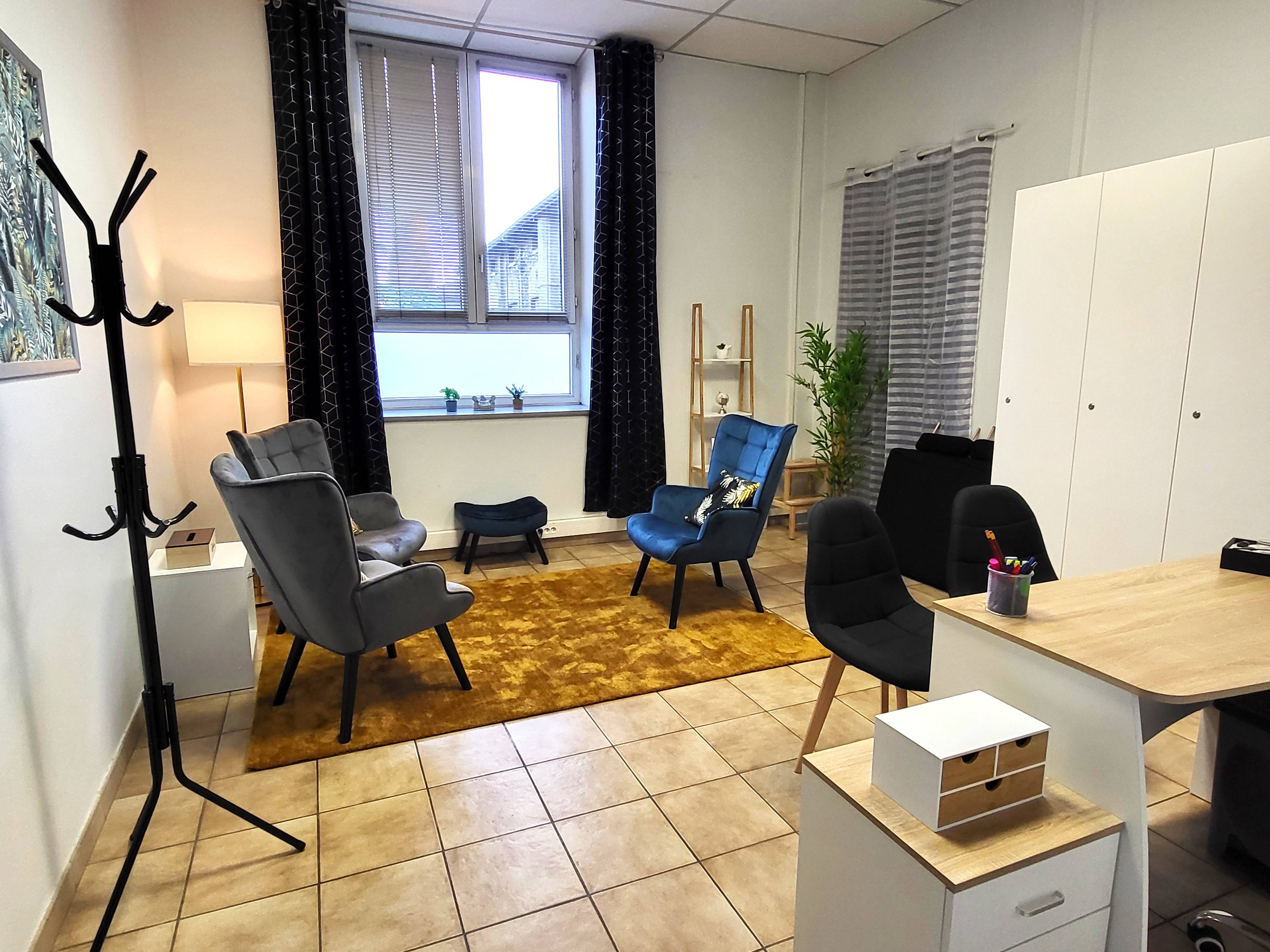 Cabinet Centre La Source à Vienne - Photo principale