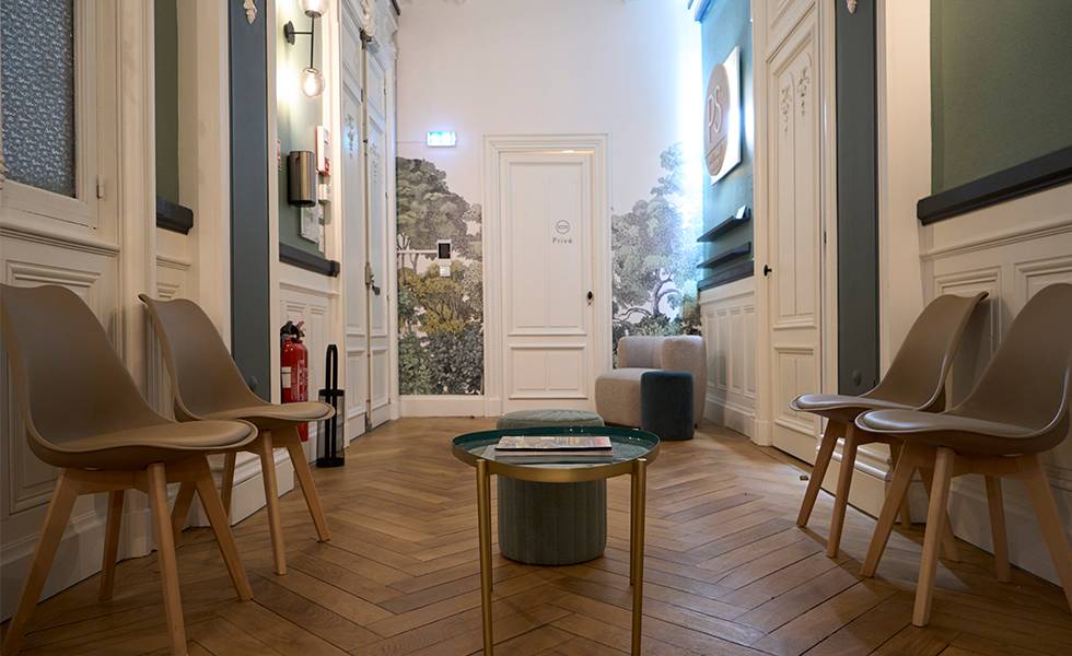 Cabinet Pôle Santé Museum ROANNE BEAULIEU - Photo 3